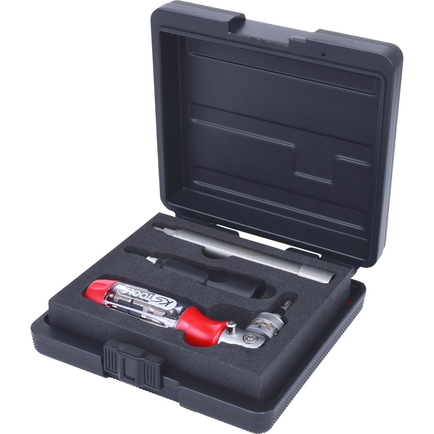 KS Tools WC Sanitär-Kombi-Kit, 3-tlg-1 Hauptbild