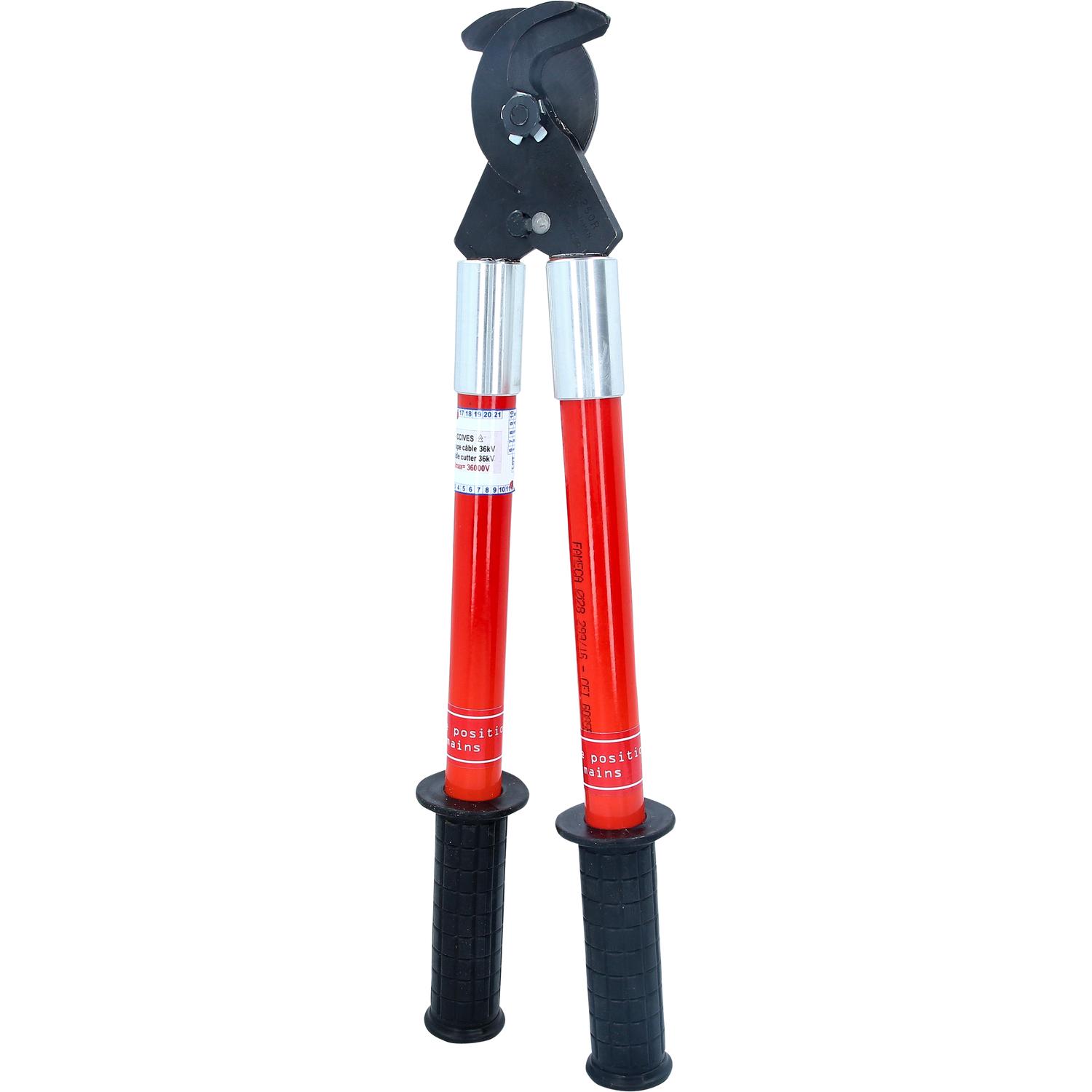 KS Tools Kabelschere mit Schutzisolierung, 520mm-2 Hauptbild