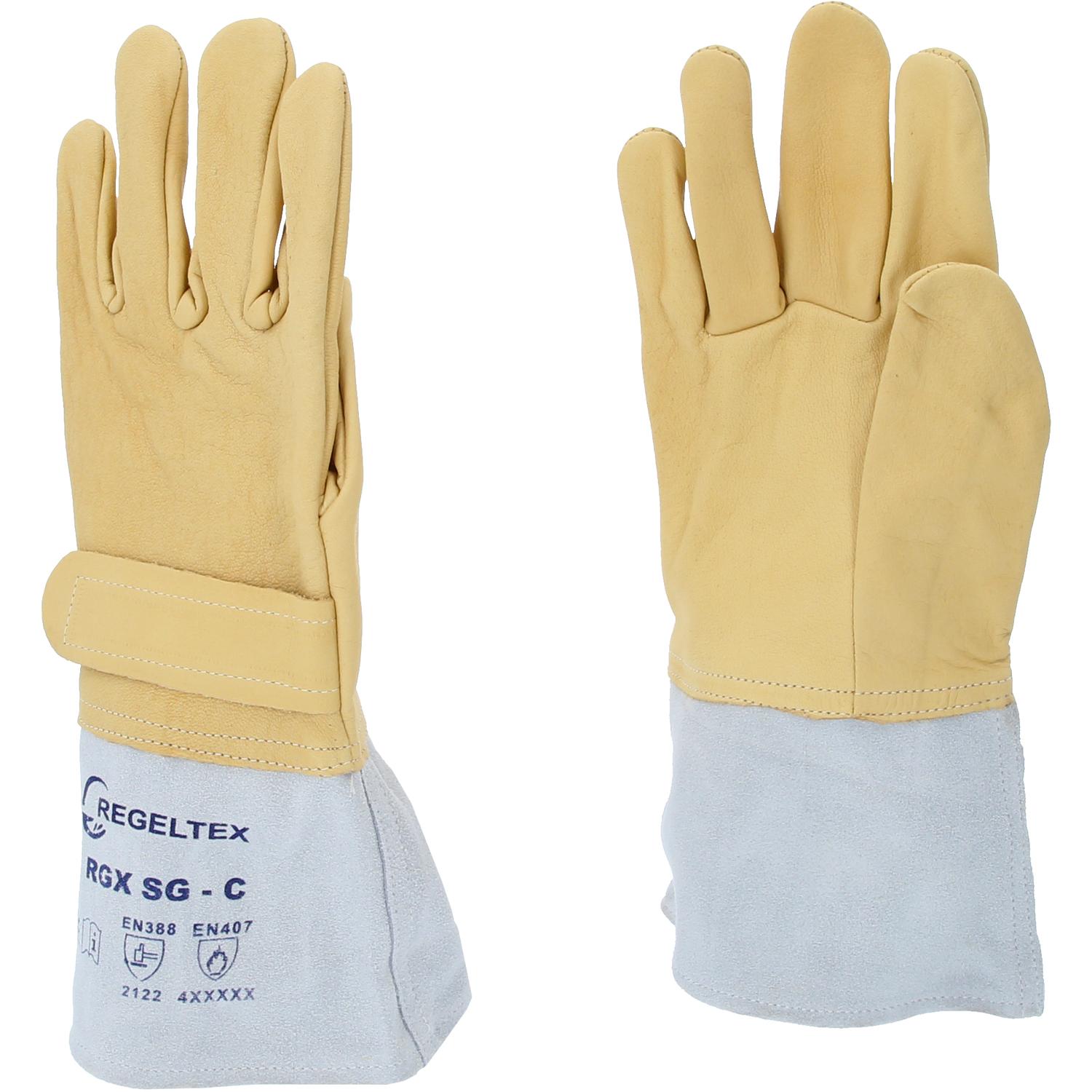 KS Tools Überzieh-Handschuh für Elektriker-Schutzhandschuh, Größe 10-1 Hauptbild