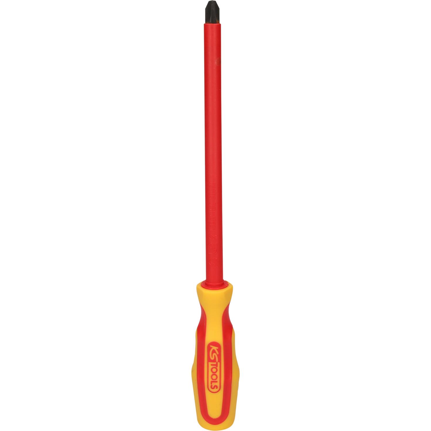 KS Tools ERGOTORQUE VDE PH-Schraubendreher, PH4, 315mm-1 Hauptbild