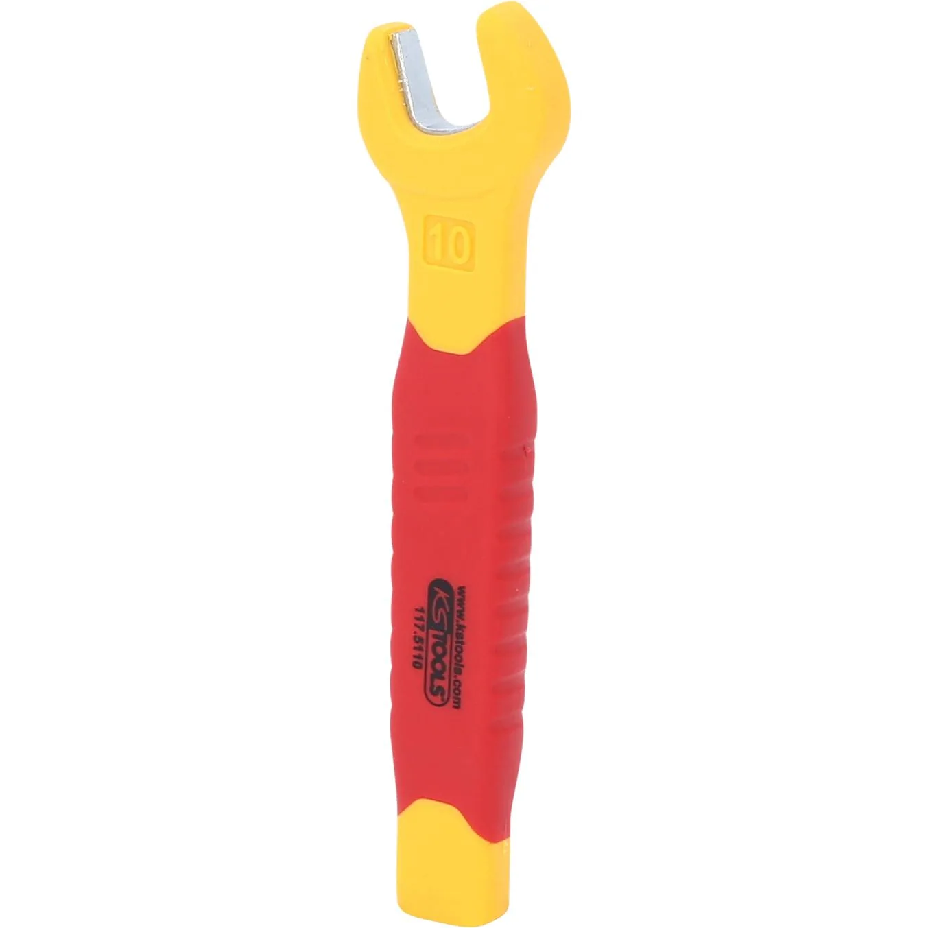 KS Tools Isolierter Maulschlüssel, 10 mm-1 Hauptbild