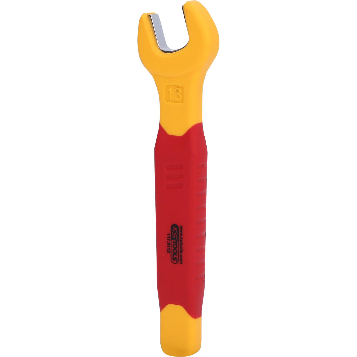 KS Tools Isolierter Maulschlüssel, 13 mm-1 Hauptbild