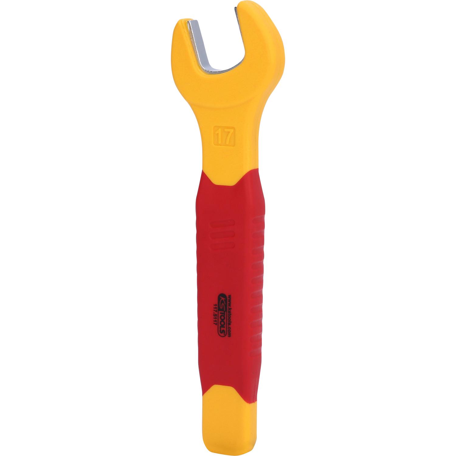 KS Tools Isolierter Maulschlüssel, 17 mm-1 Hauptbild