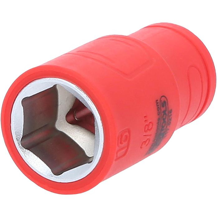 KS Tools 3/8" Isolierte Stecknuss, 16mm-1 Hauptbild