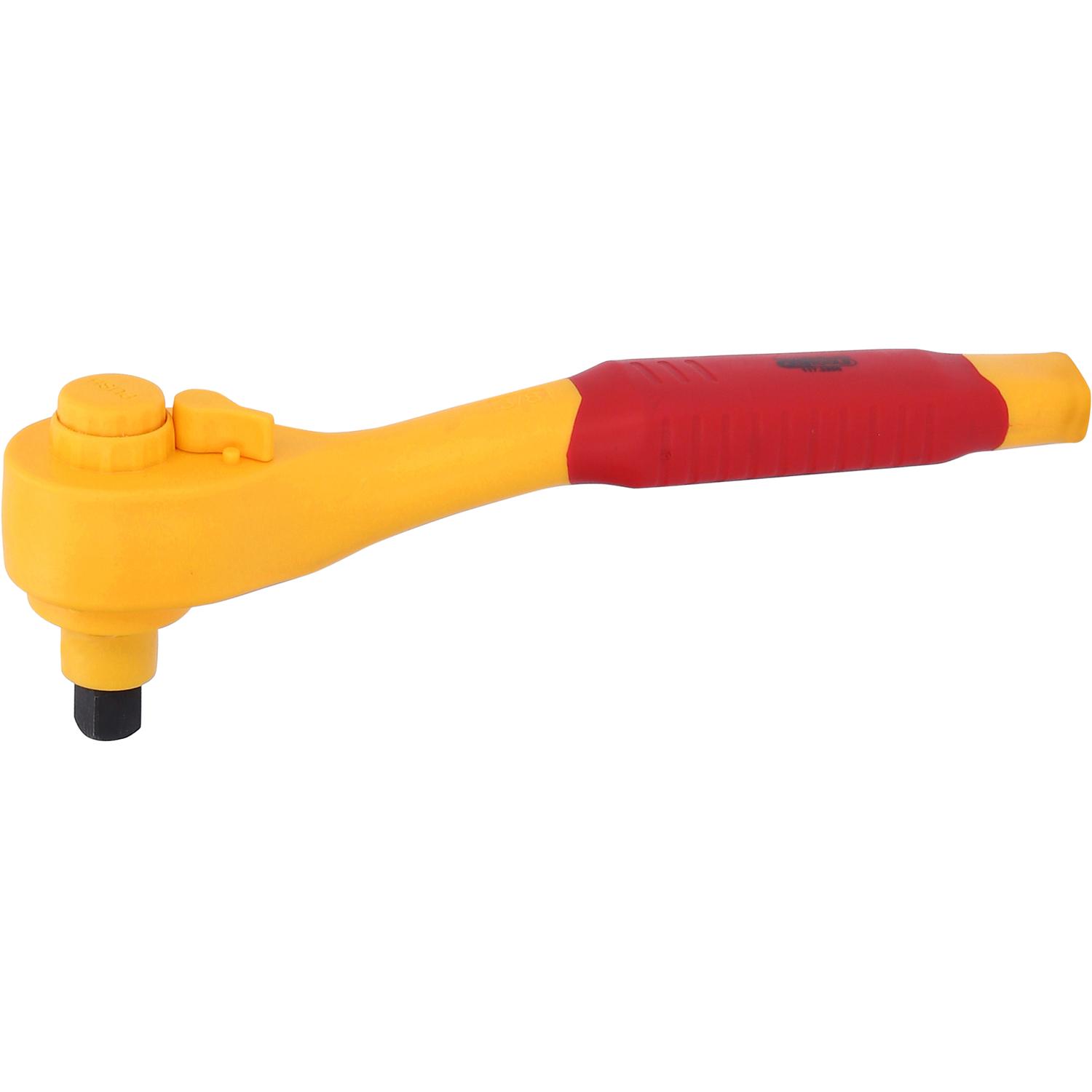 KS Tools 3/8" Isolierte Umschaltknarre, 72 Zahn-1 Hauptbild