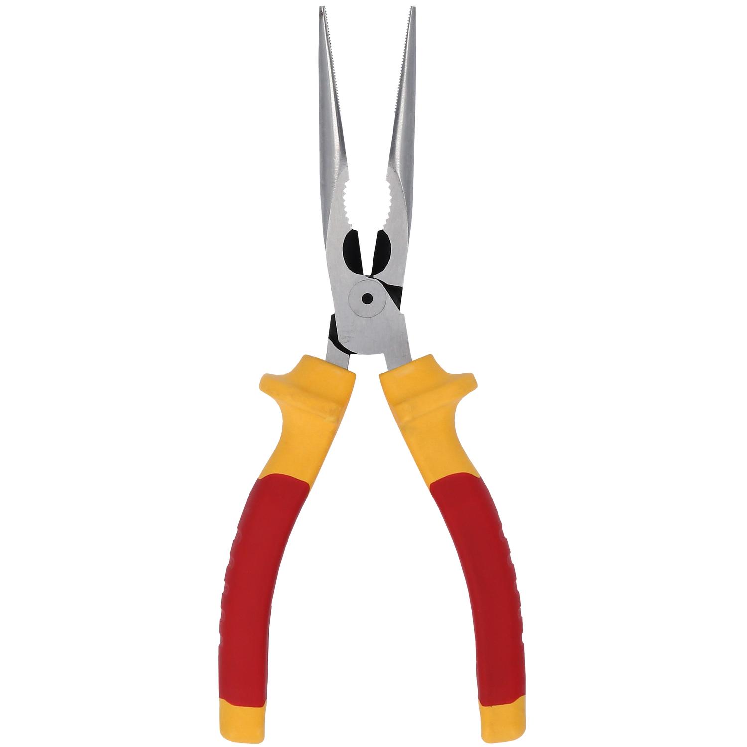 KS Tools VDE Flachrundzange, 210mm-1 Hauptbild