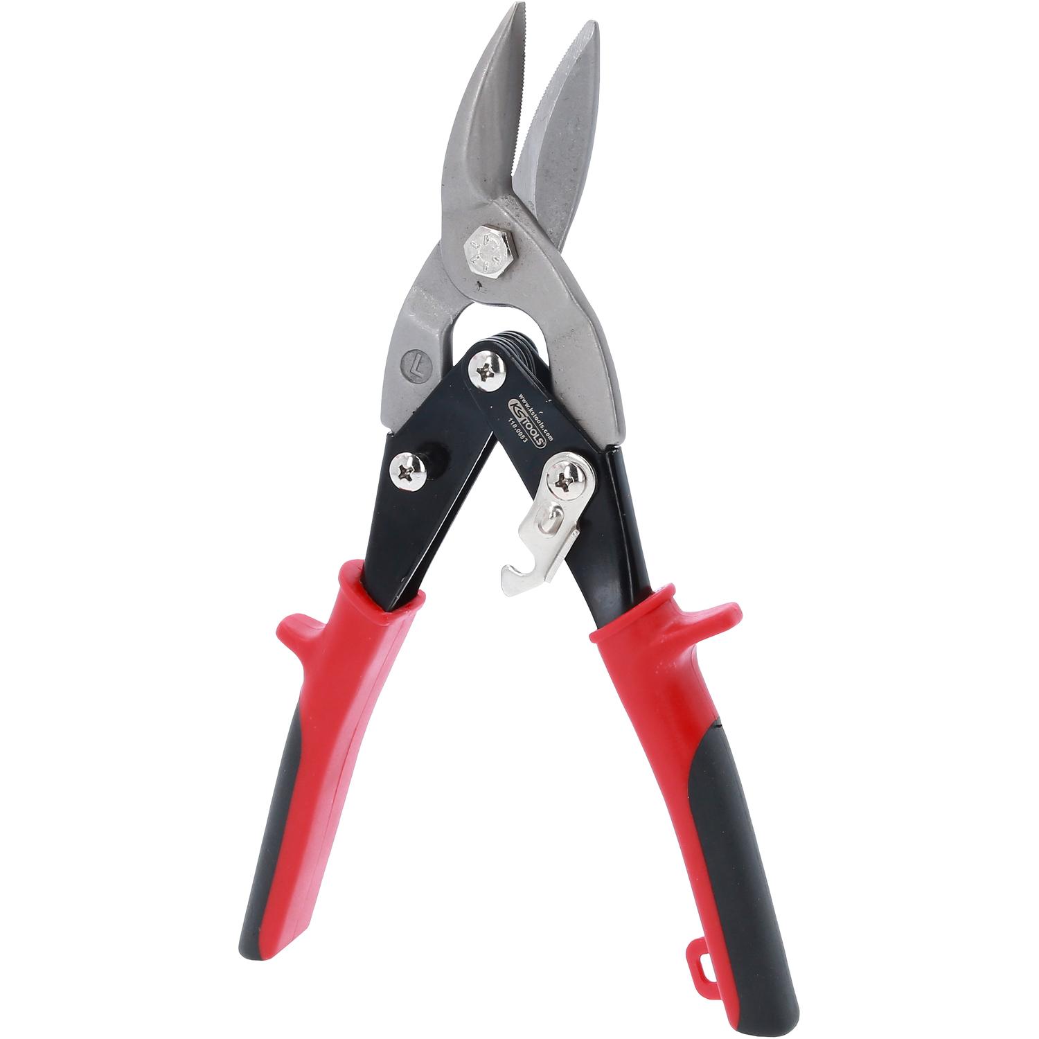 KS Tools Hebel-Blechdurchgangsschere, linksschneidend-1 Hauptbild