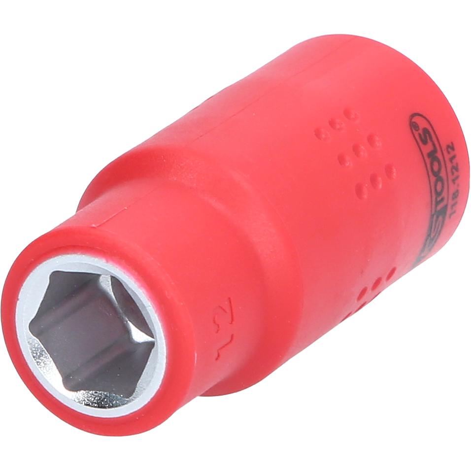 KS Tools 1/2" Isolierte Stecknuss, 12mm-1 Hauptbild