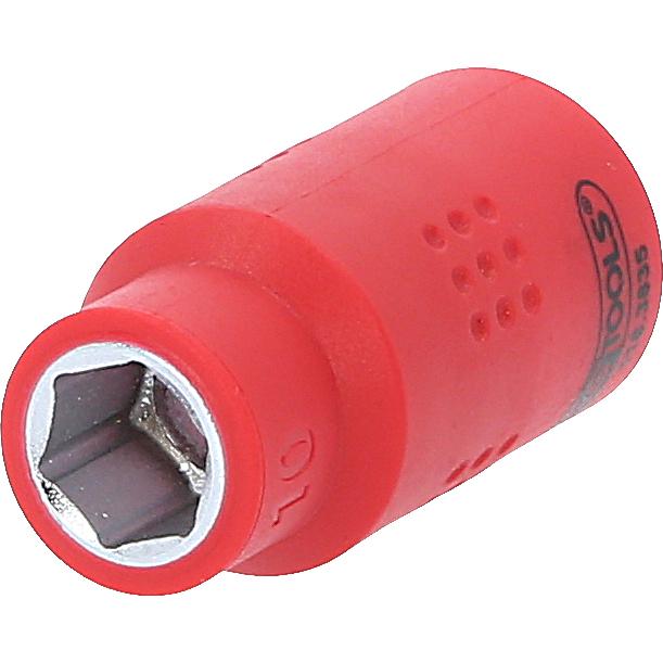 KS Tools 3/8" Isolierte Stecknuss, 10mm-1 Hauptbild