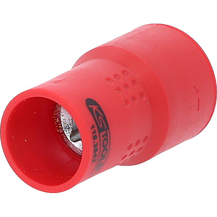KS Tools 3/8" Isolierte Stecknuss, 17mm-1 Hauptbild