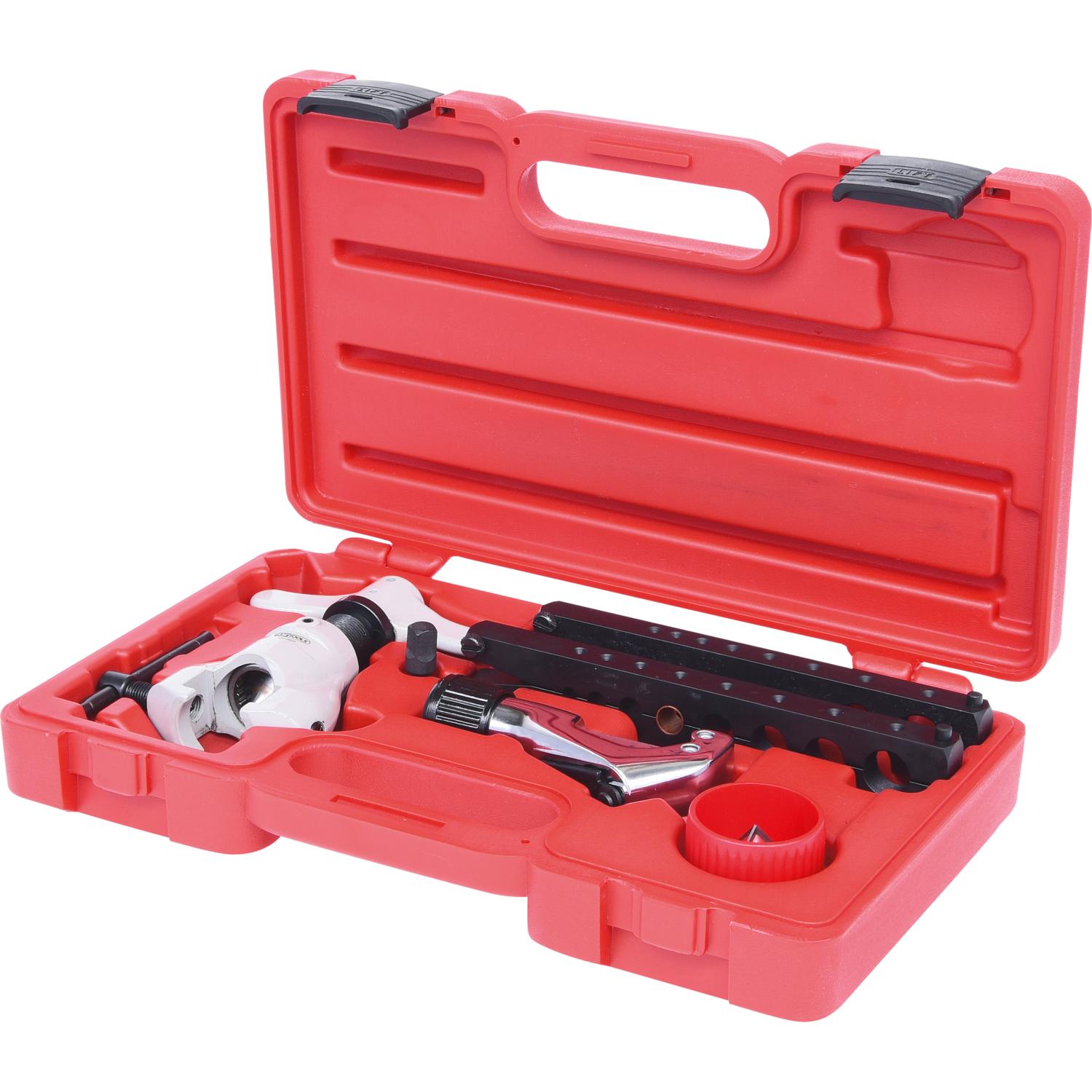 KS Tools Taumelbördel-Satz 1/8"-3/4" + 6-19mm, 6-tlg-1 Hauptbild