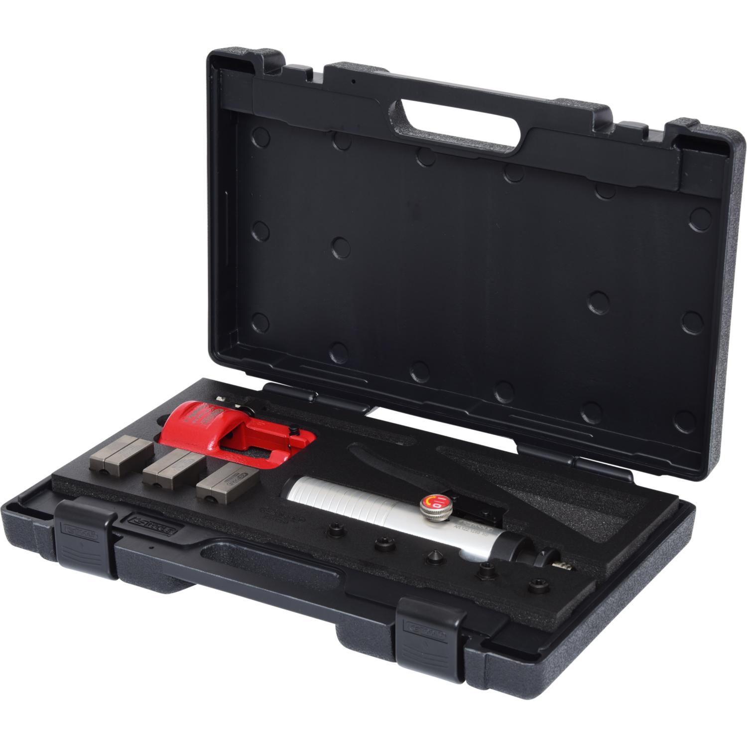 KS Tools Universal-Bördelgerät-Satz, 11-tlgFlarefix II-2 Hauptbild