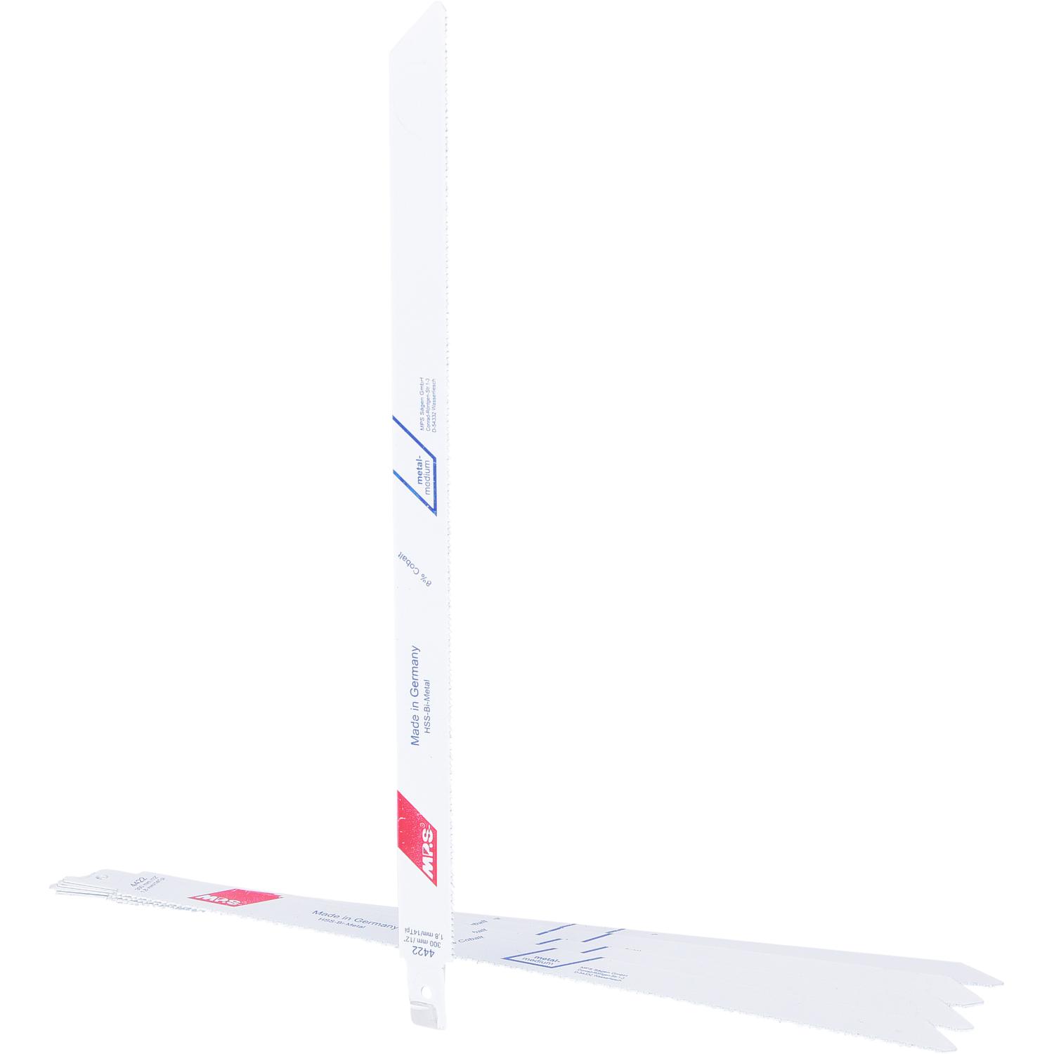 KS Tools Säbelsägeblatt, 300mm, 1,8mm, 5er Pack-2 Hauptbild