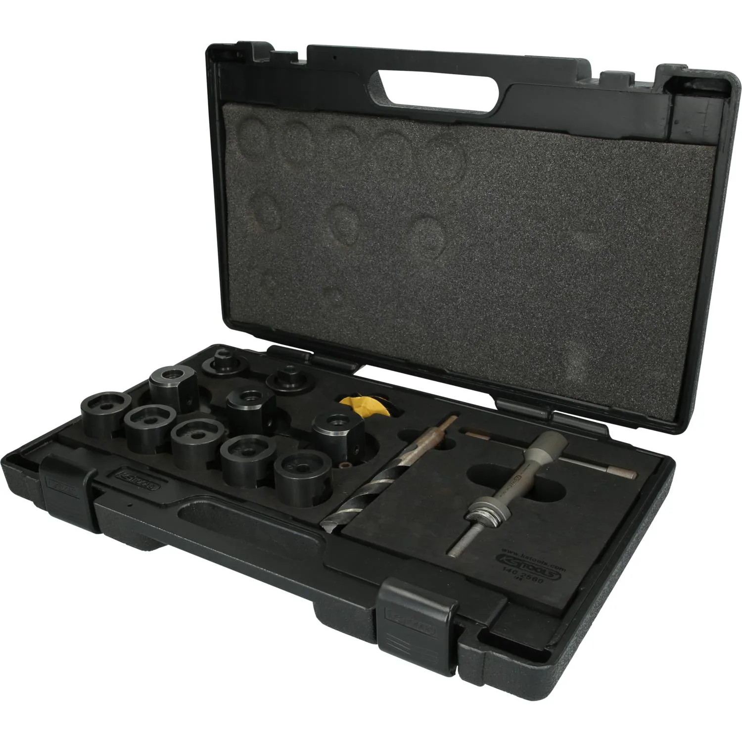 KS Tools Lochstanzen-Satz für Ford Abstandssensoren (PDC), 30-tlg-2 Hauptbild