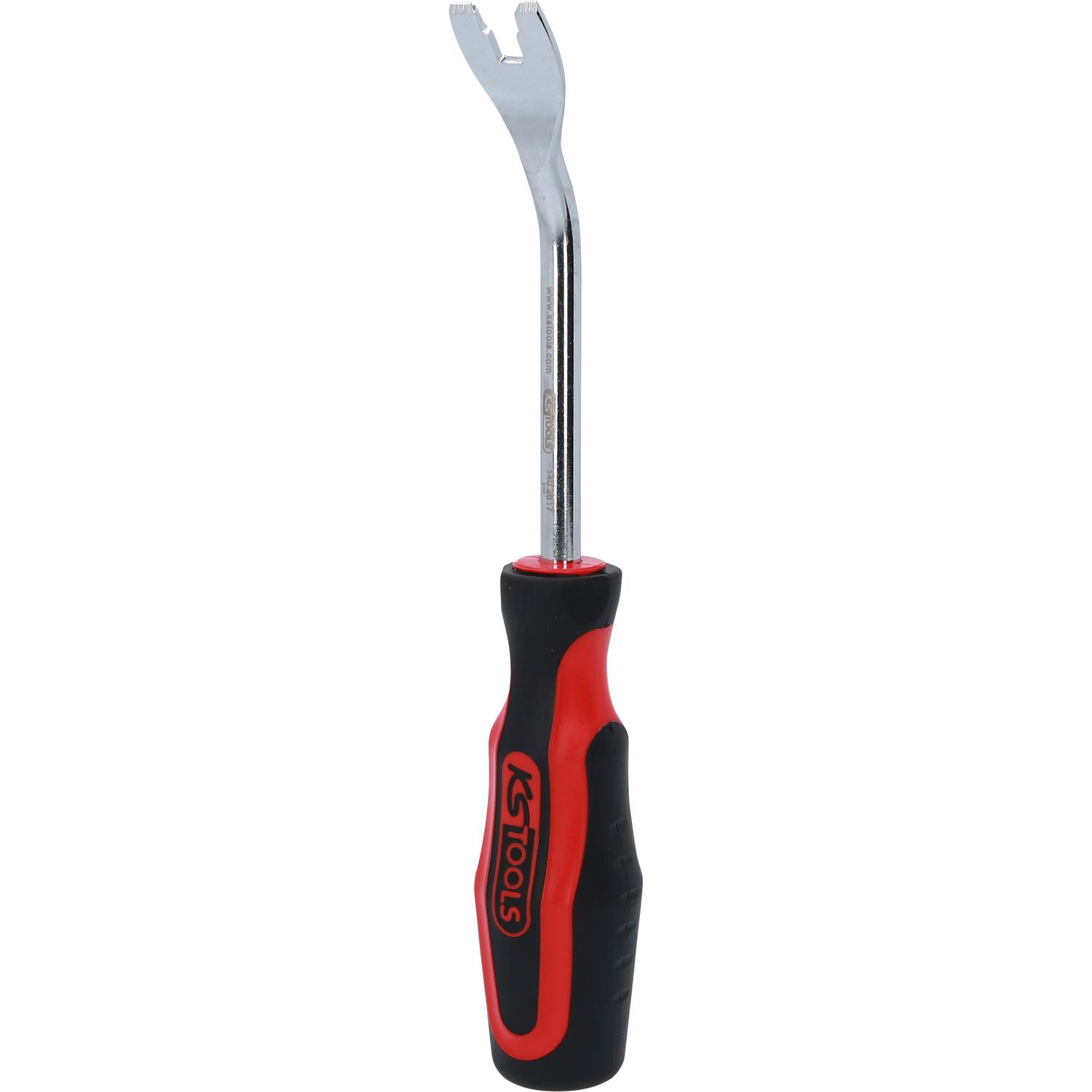 KS Tools Clip-Löser kurz, Länge 240mm, Öffnung 9mm-1 Hauptbild
