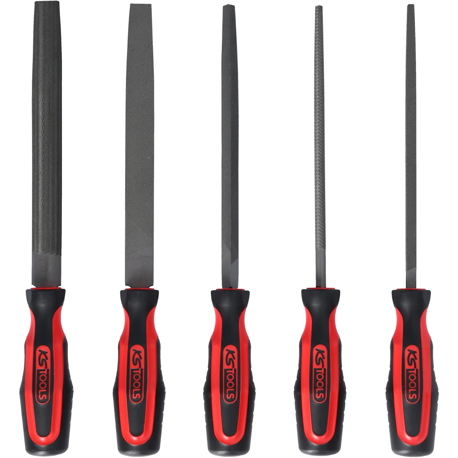 KS Tools Werkstattfeilen-Satz, 5-tlg-3 Hauptbild