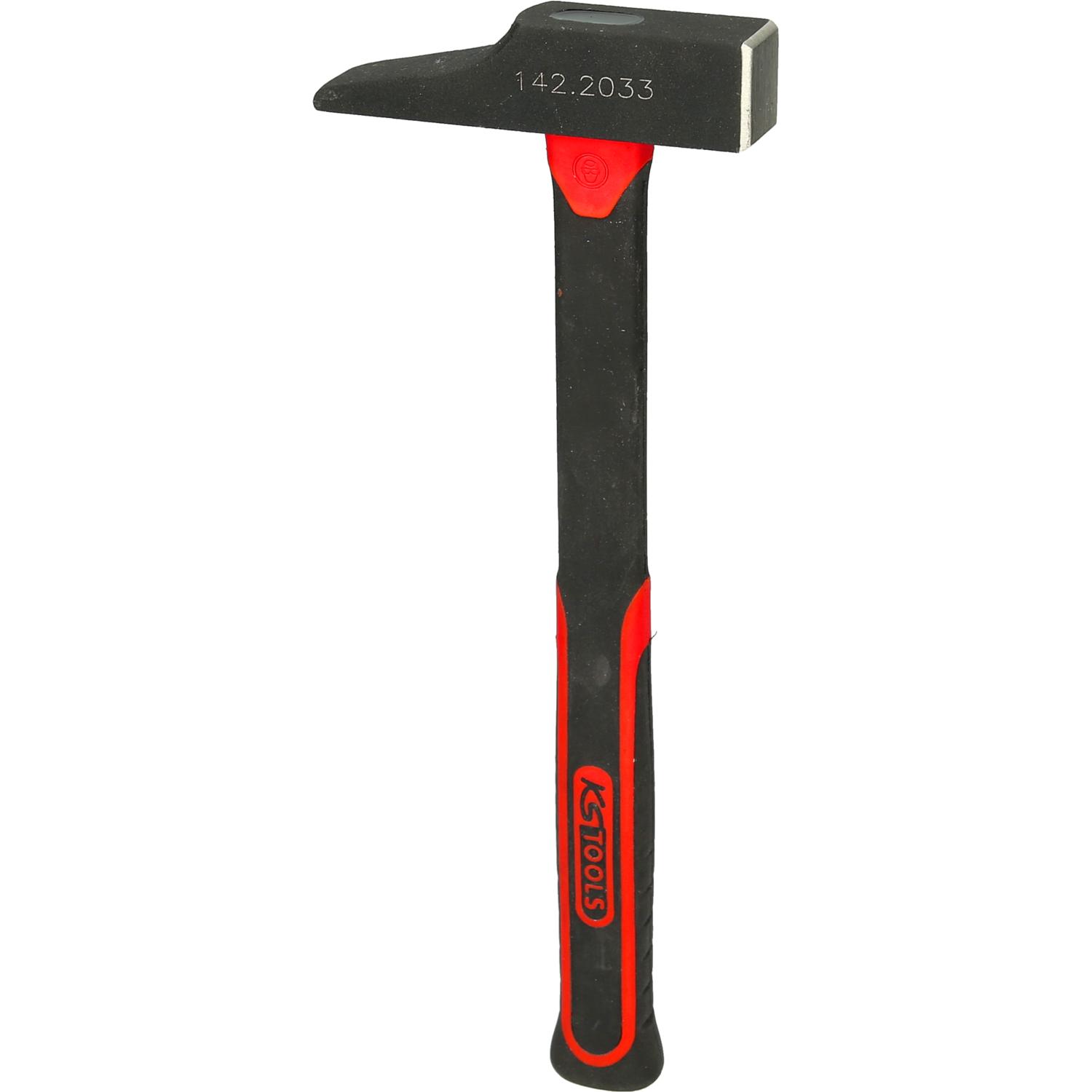 KS Tools Schreinerhammer, französische Form, 250g-1 Hauptbild