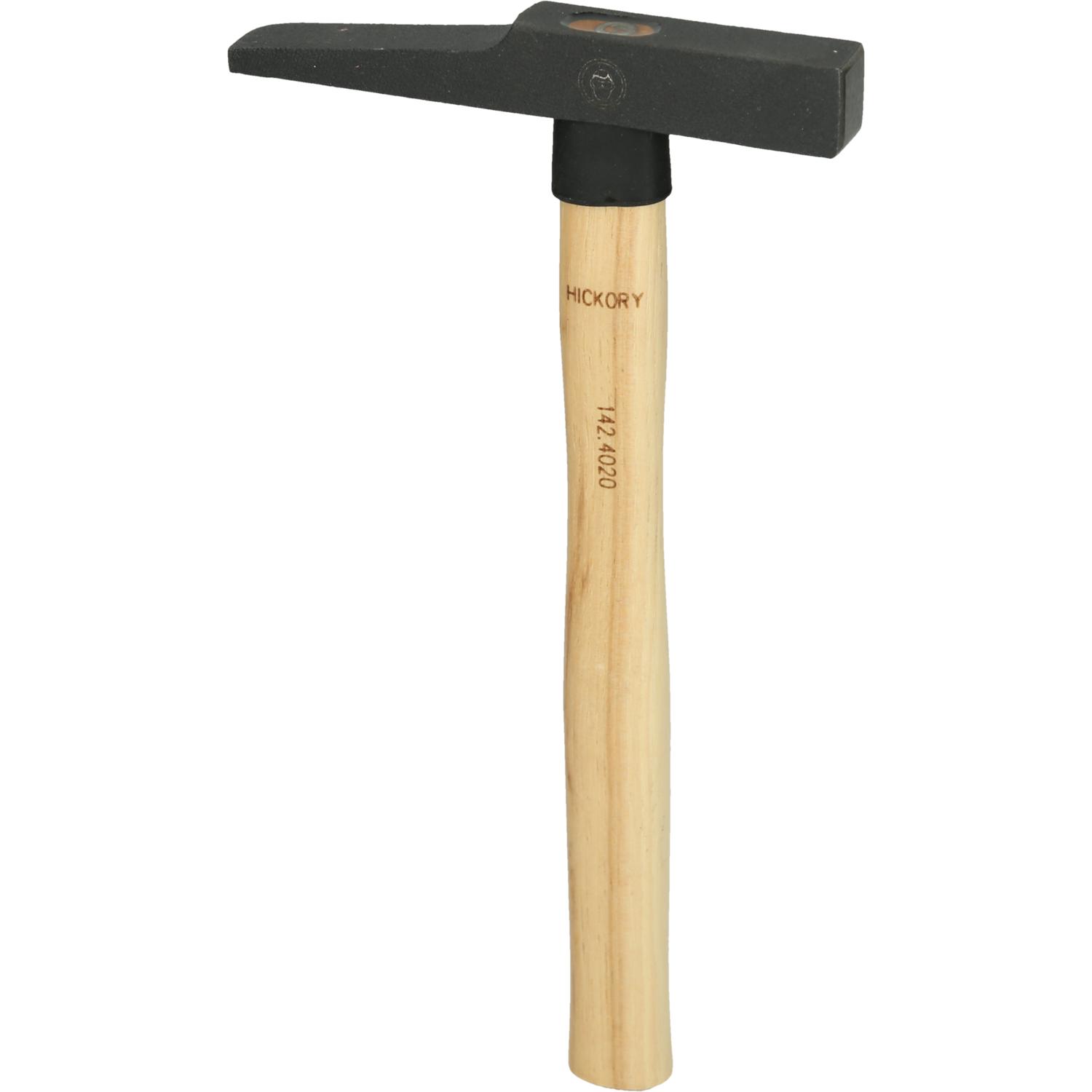 KS Tools Elektrikerhammer, französische Form, Hickory-Stiel, 200g-1 Hauptbild