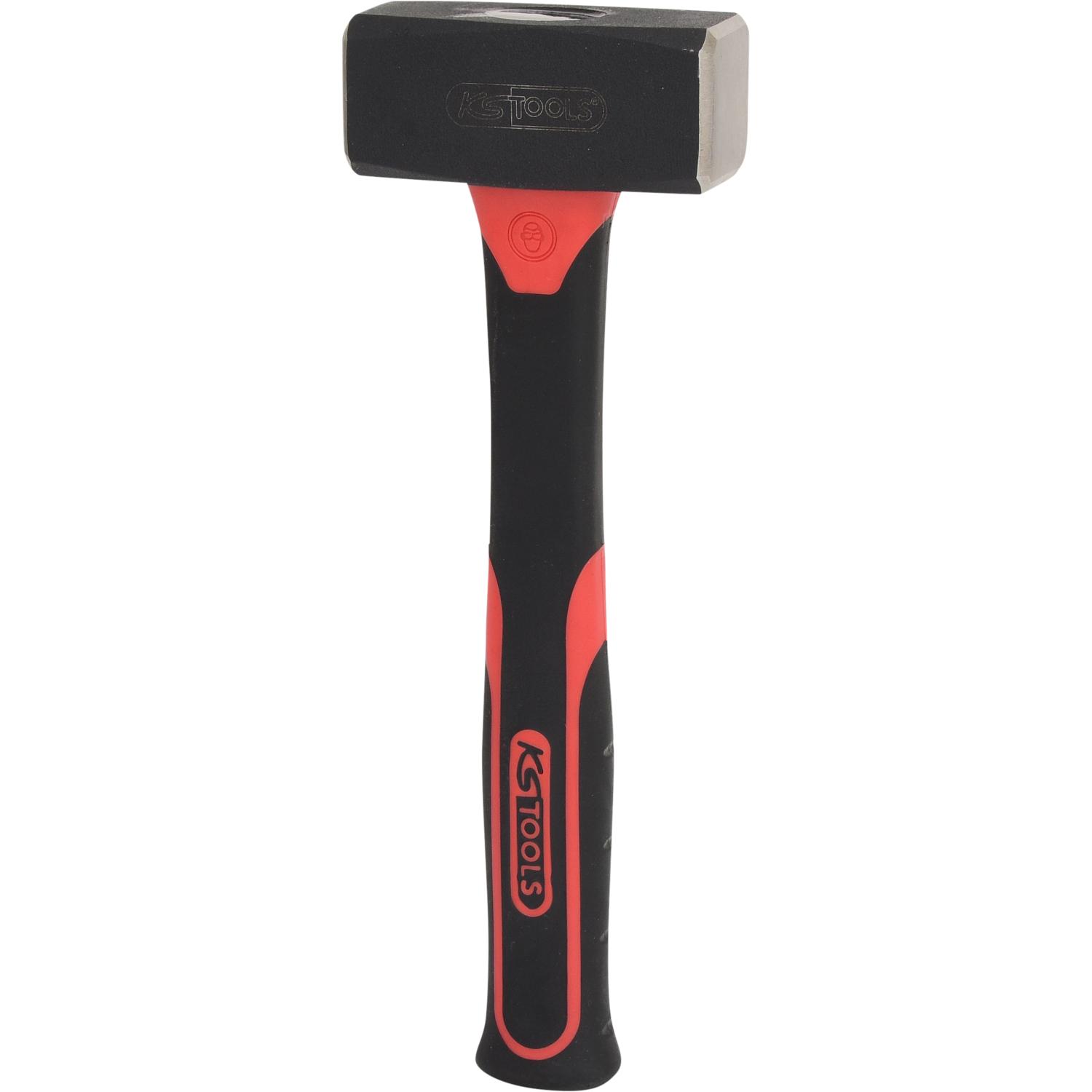KS Tools Fäustel mit Fiberglasstiel, 1000g-2 Hauptbild