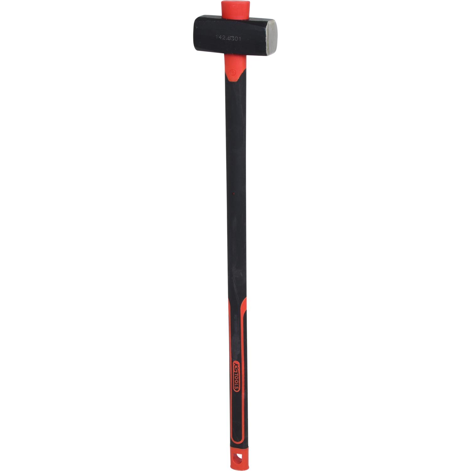 KS Tools Vorschlaghammer mit Fiberglasstiel, 3000g-2 Hauptbild