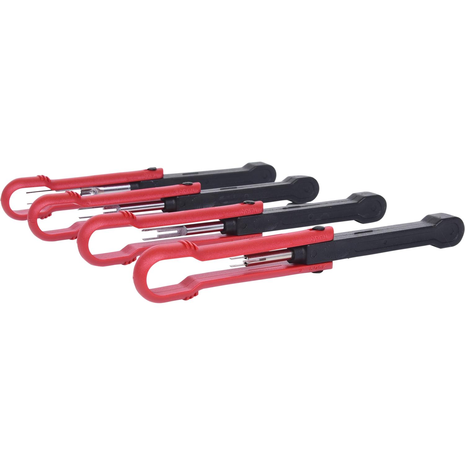 KS Tools Profi-Entriegelungswerkzeug-Satz NFZ, Upgrade2, 4-tlg-2 Hauptbild