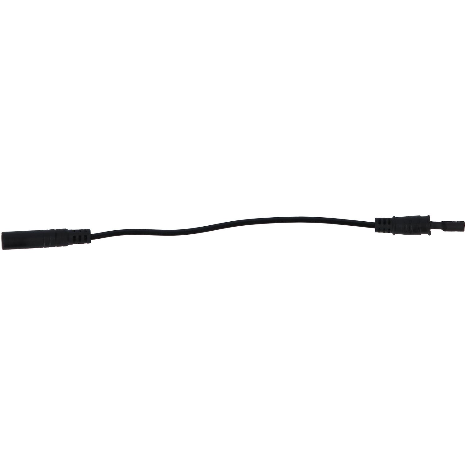 KS Tools 4,0 mm Eingangsbuchse auf 3,5 mm Prüfadapterbuchse rund (schwarz)-1 Hauptbild