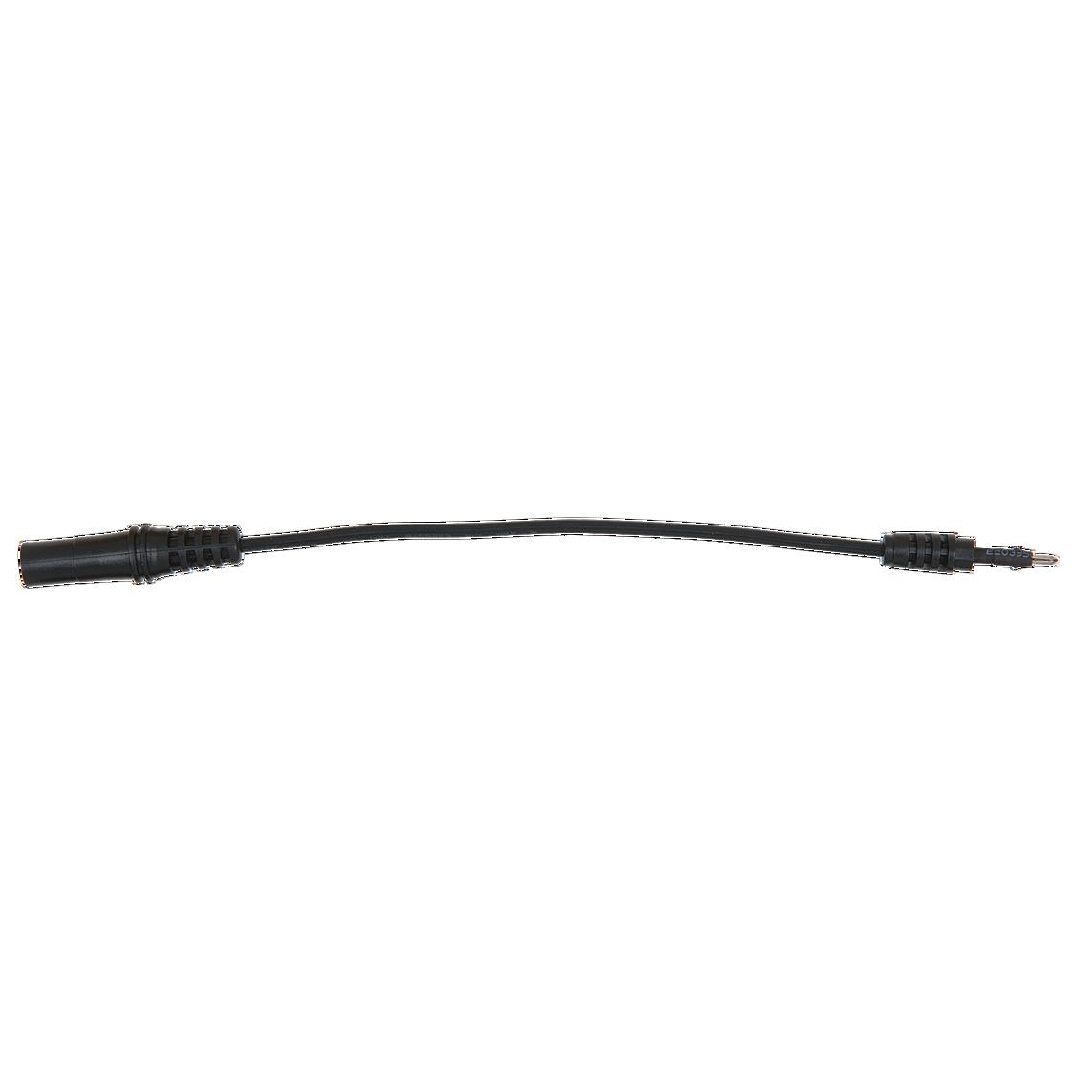 KS Tools 4,0 mm Eingangsbuchse auf 1,5 mm Prüfadapterstecker rund (schwarz)-1 Hauptbild