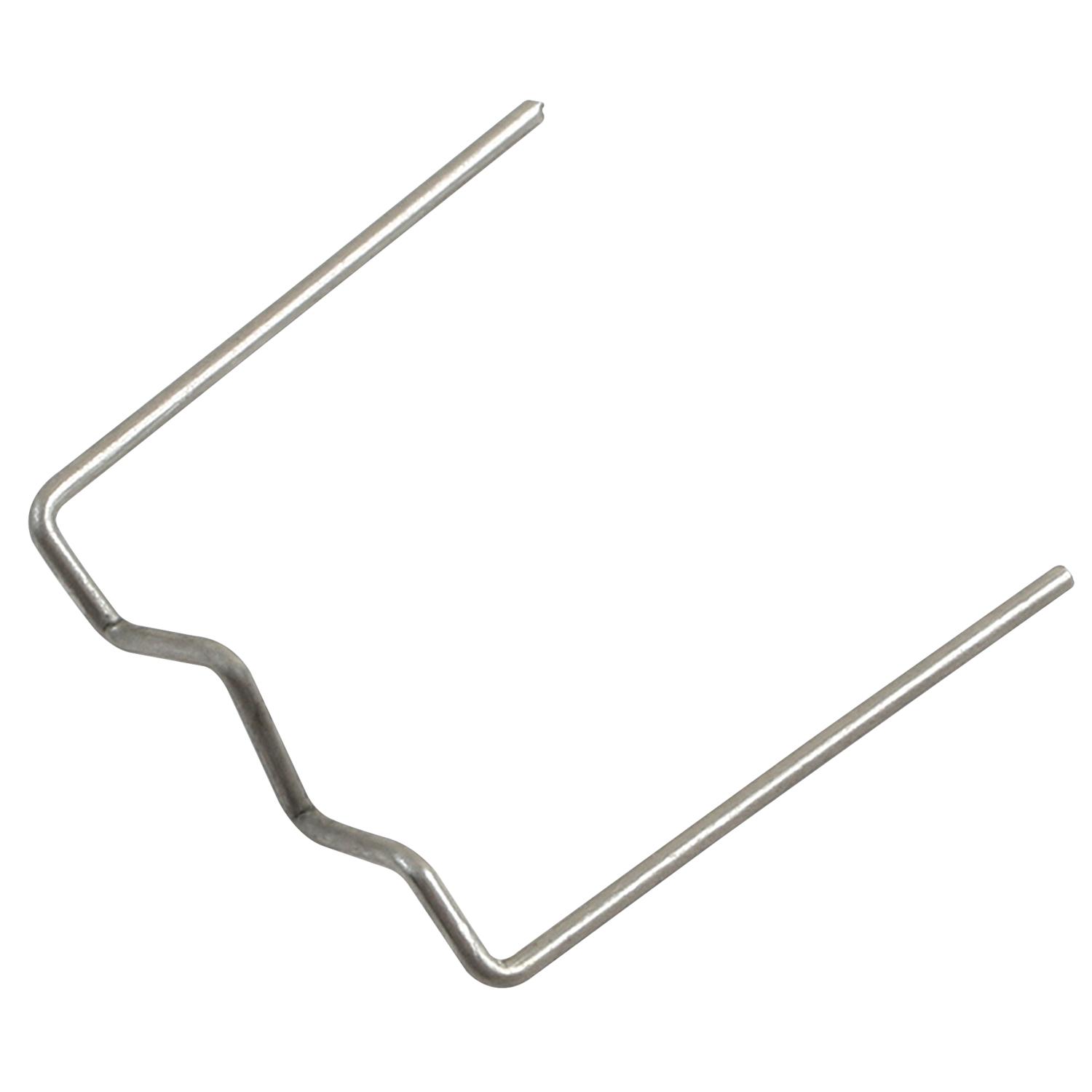 KS Tools Reparaturklammer U-Form, legierter Stahl, Ø 0,6 mm, 50 Stück-1 Hauptbild