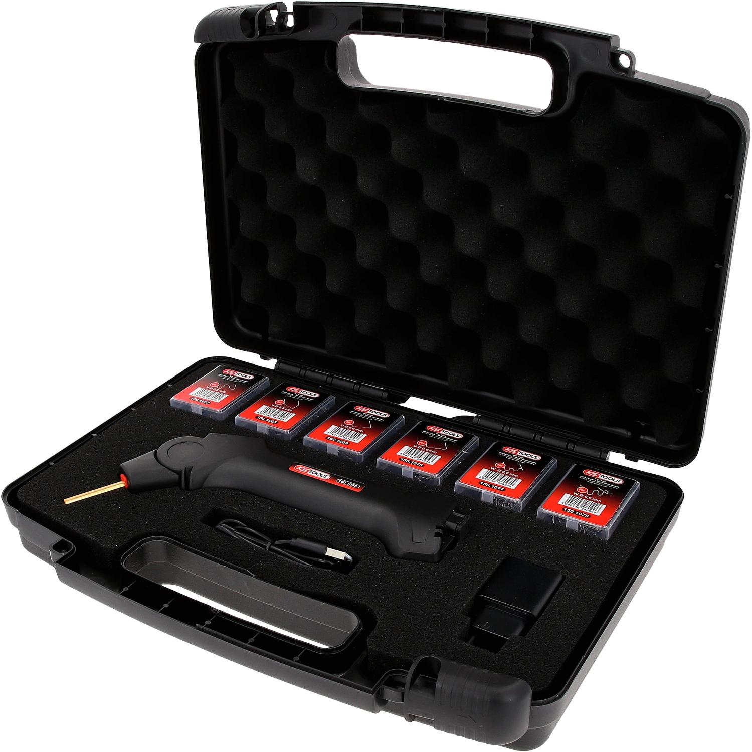 KS Tools Kunststoffreparatur-Satz, 303-tlg-2 Hauptbild