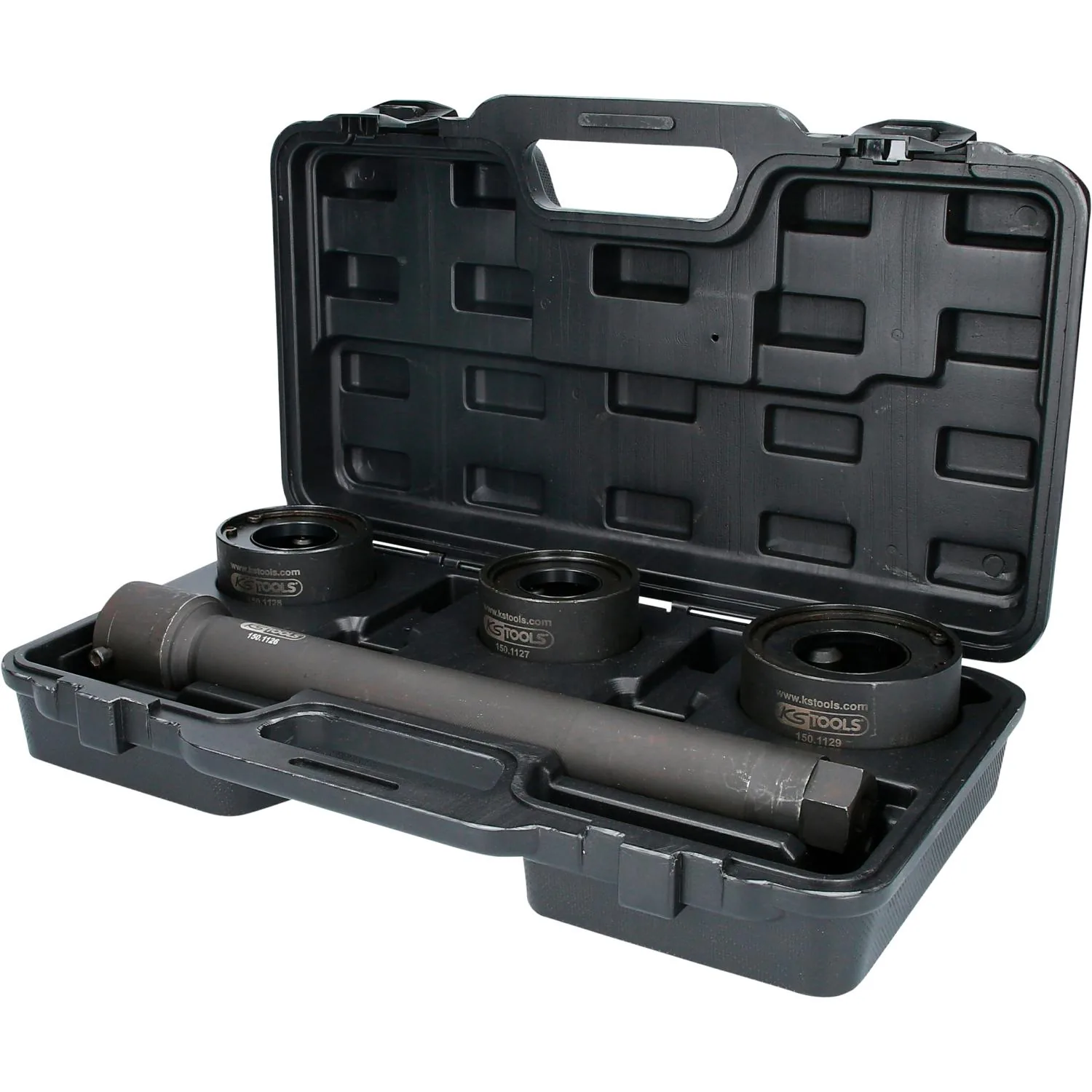 KS Tools Axialgelenk-Spezialschlüssel-Satz, 4-tlg-2 Hauptbild