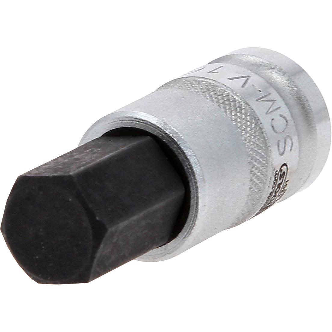 KS Tools 1/2" Bit-Stecknuss Innensechskant für HV-Batteriebefestigungen für VAG, 16mm-2 Hauptbild