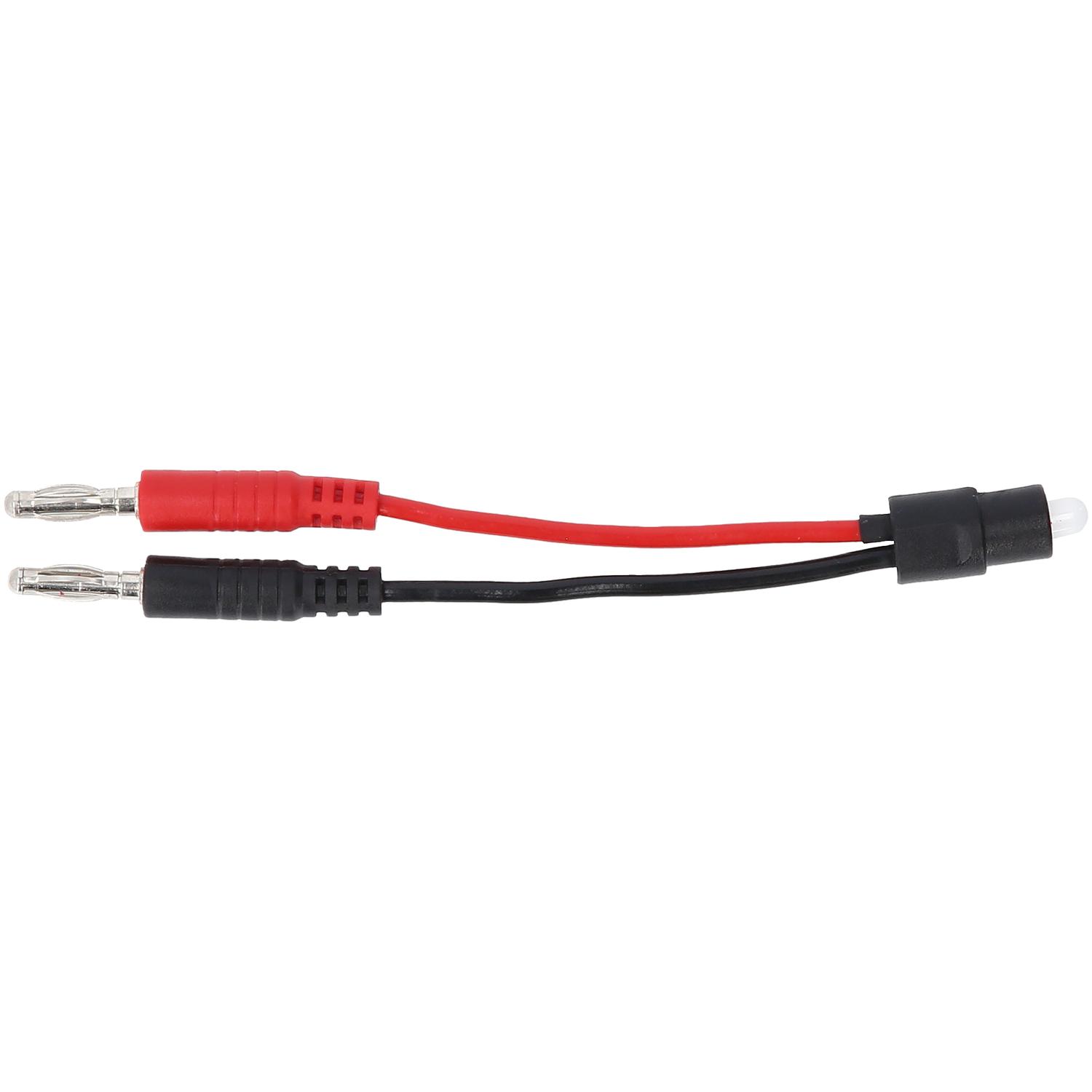 KS Tools Polaritätsprüfer mit 4,0mm Bananenstecker-Anschluss und Duo-LED-1 Hauptbild
