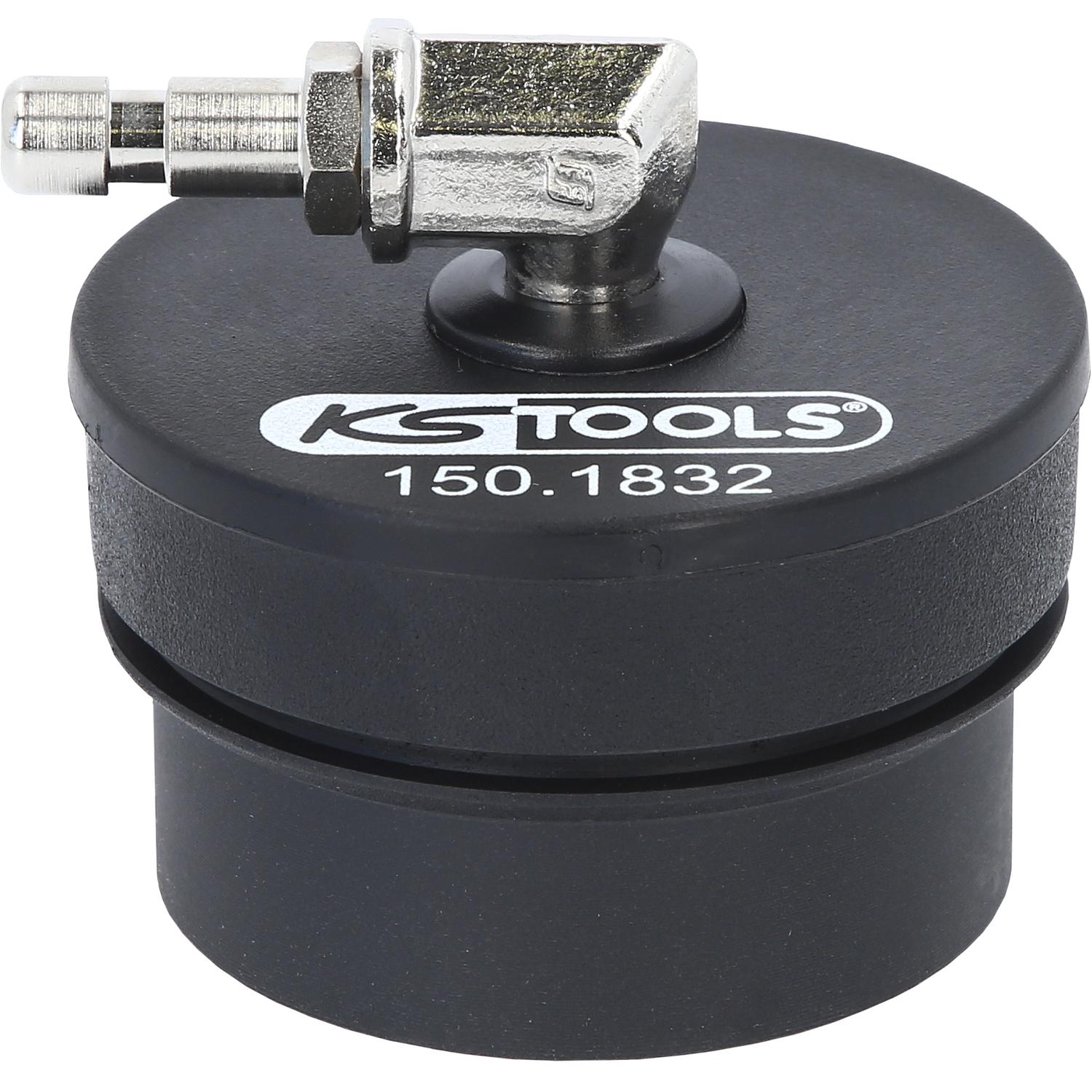 KS Tools Bajonett-Einlass-Adapter, Ø 61 mm-1 Hauptbild
