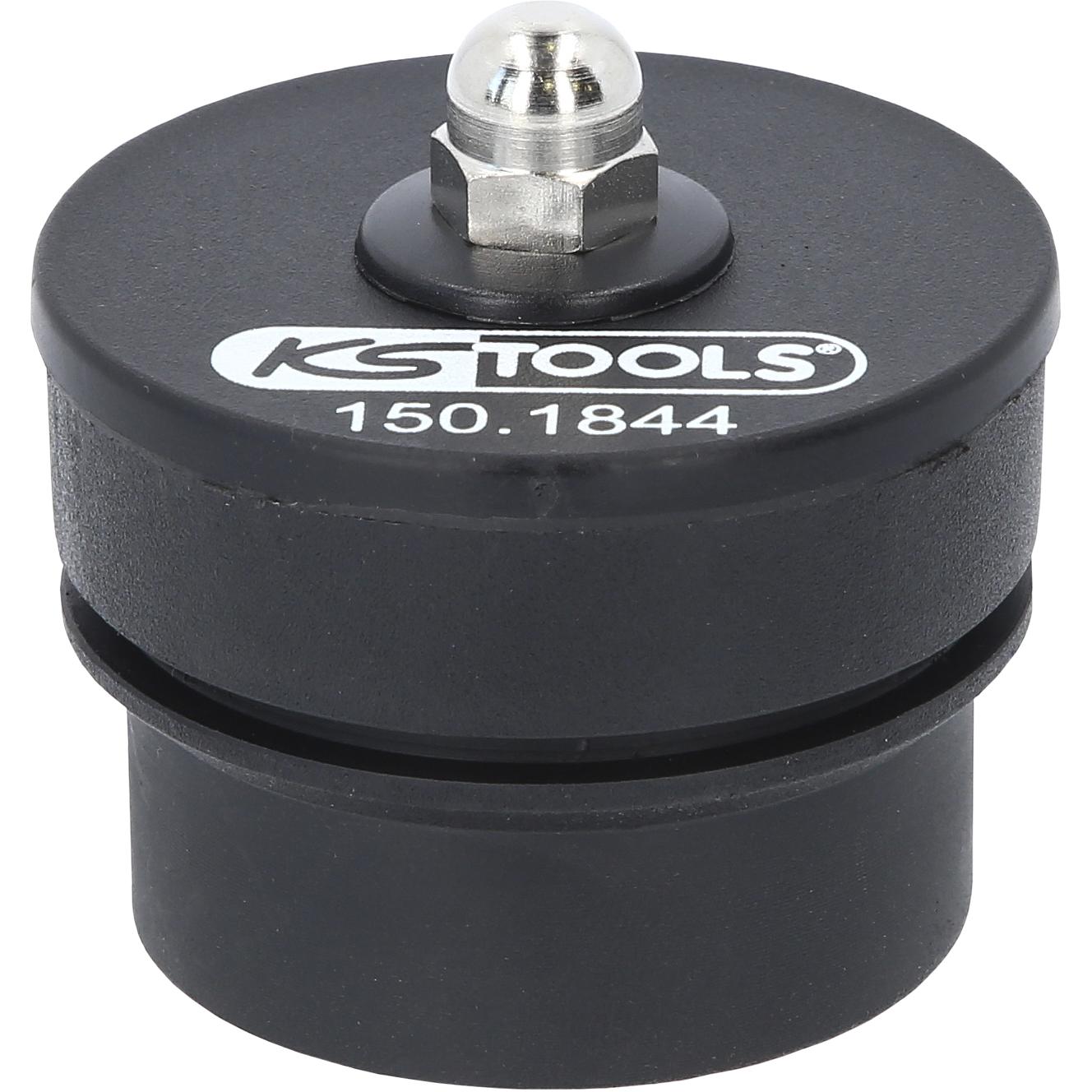 KS Tools Bajonett-Gegenstopfen-Adapter, Ø 51 mm-1 Hauptbild