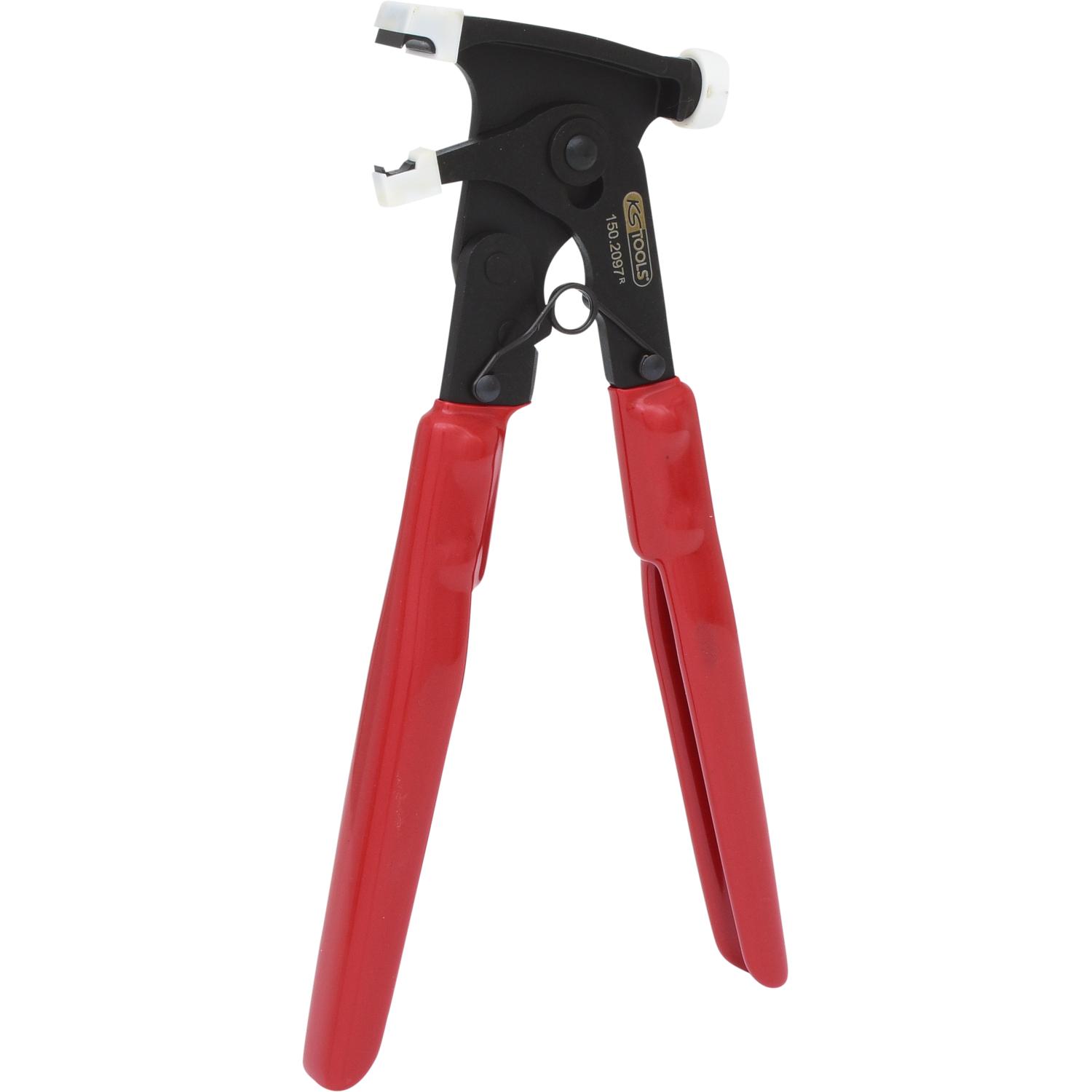 KS Tools Lösezange für geklebte Auswuchtgewichte, 225mm-2 Hauptbild