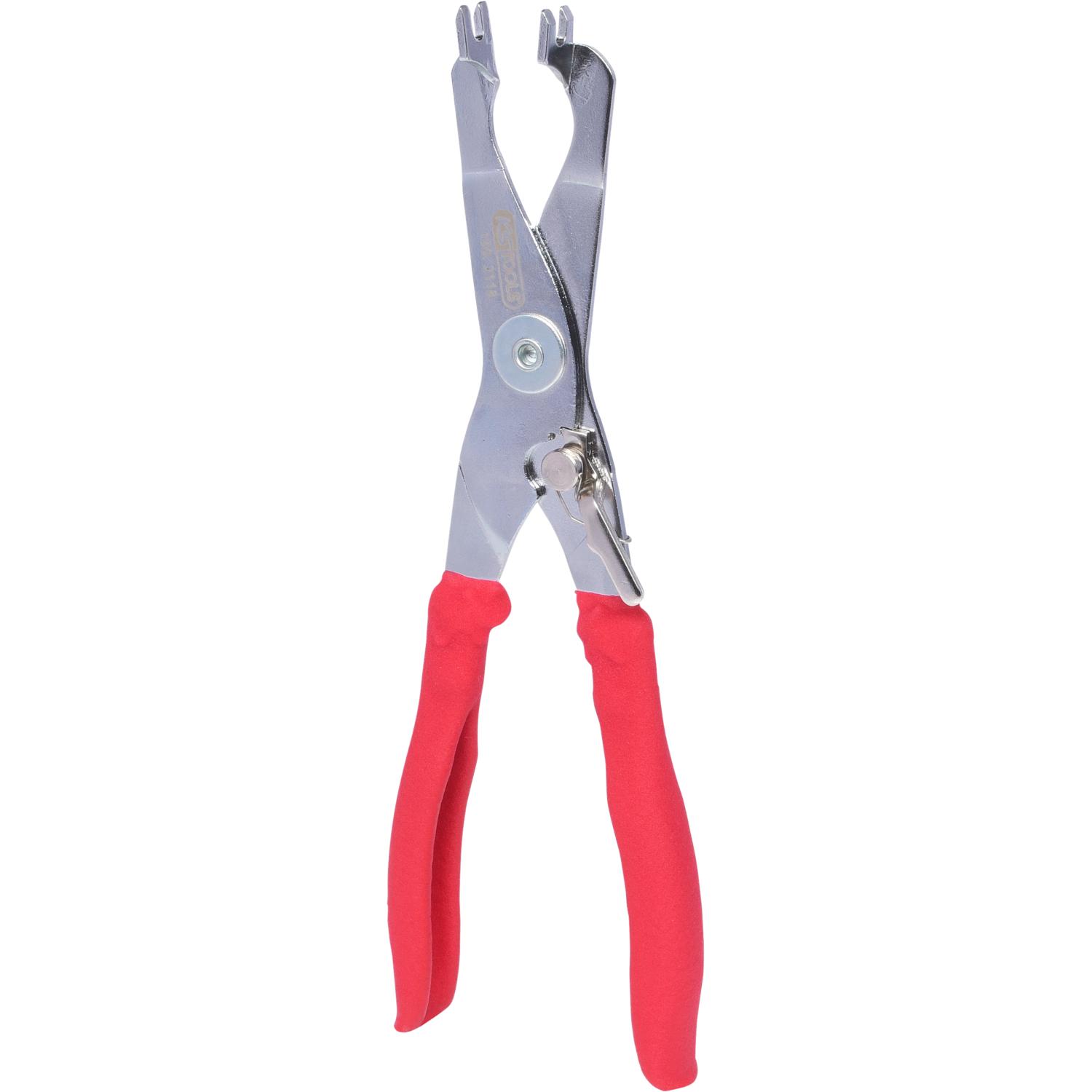 KS Tools Bremsseilfeder-Zange, 225mm-1 Hauptbild