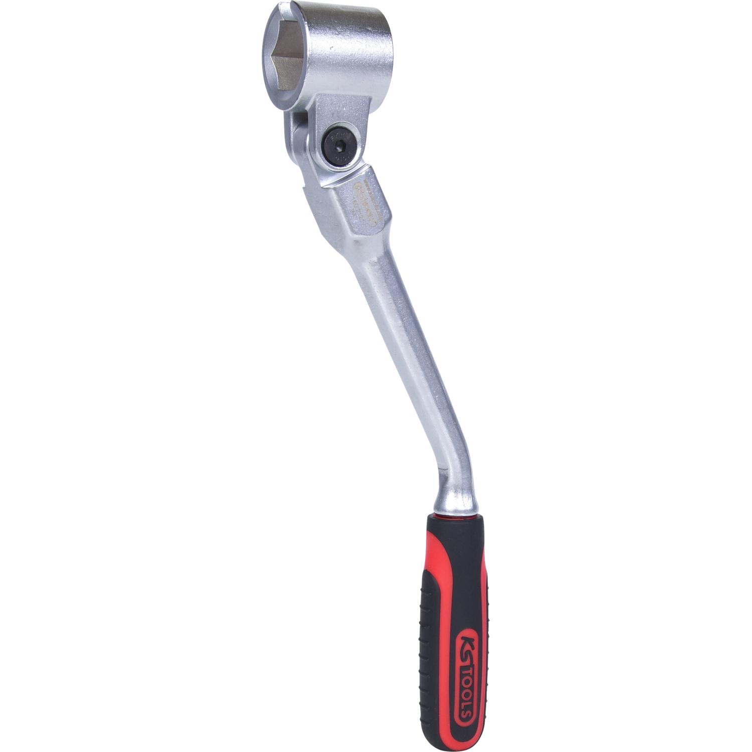 KS Tools Lambdasonden Stecknuss-Gelenk-Hebel, 22mm, 240mm-1 Hauptbild