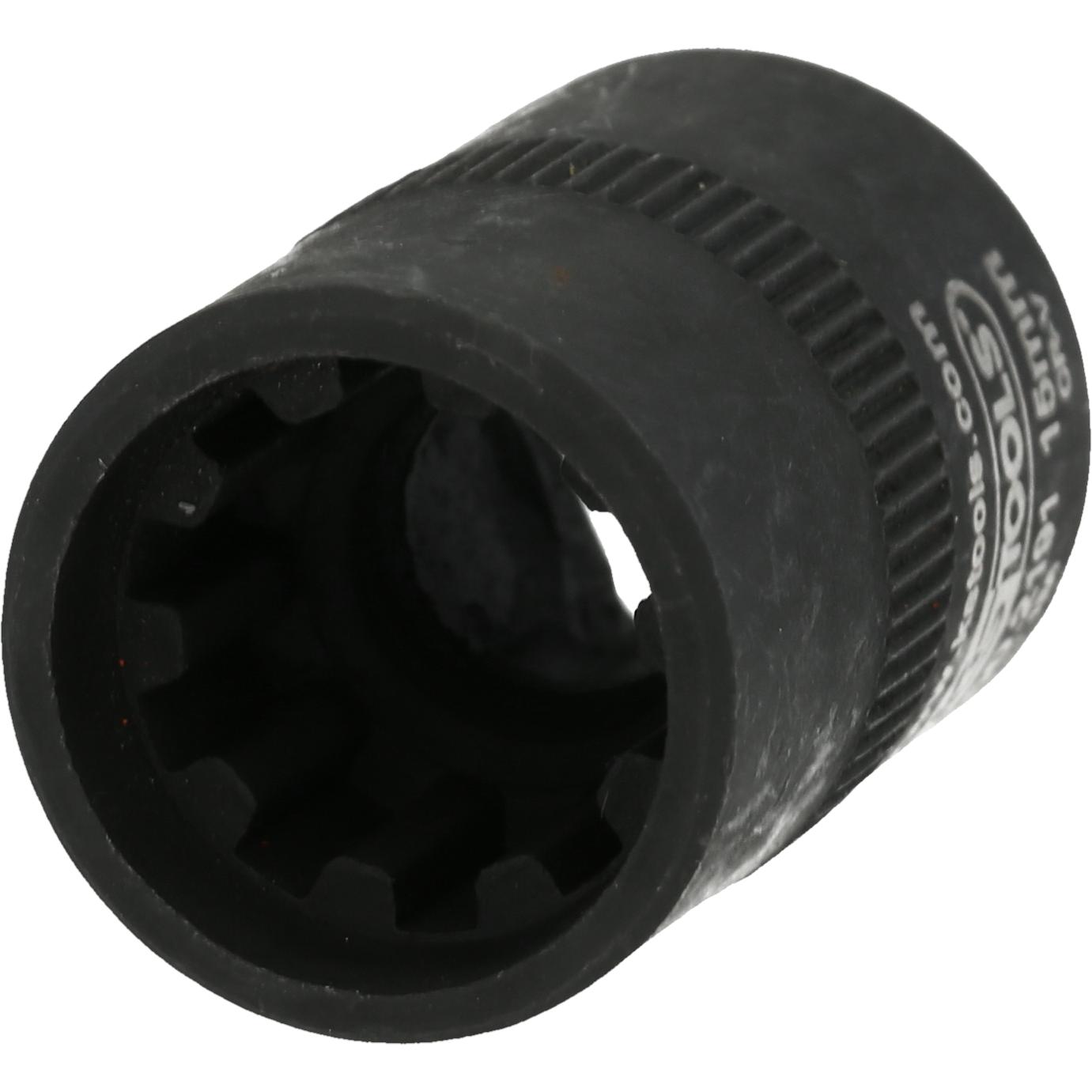 KS Tools 3/8" Bremssattel-Spezialstecknuss, 15mm-1 Hauptbild