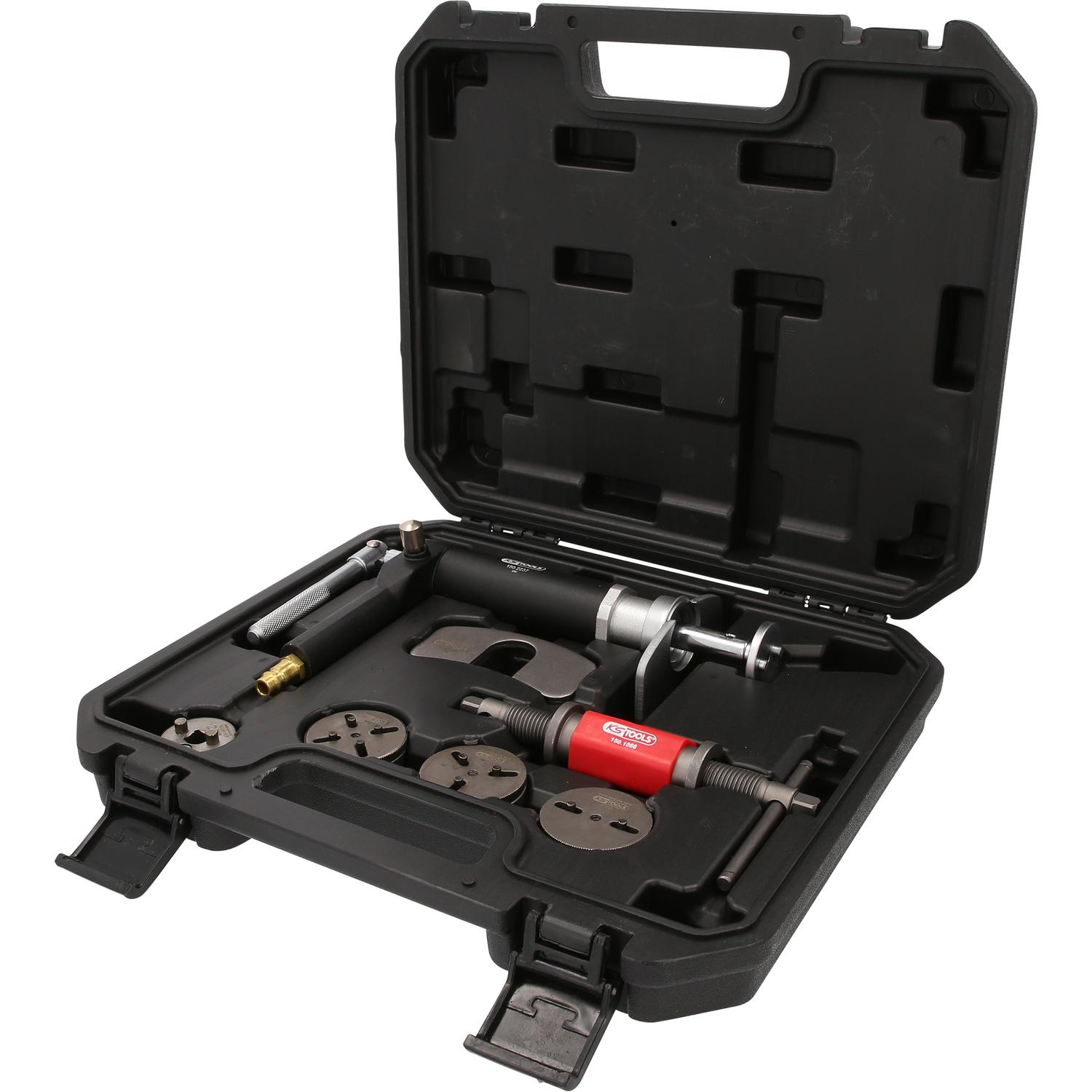 KS Tools Universal Bremskolben-Rückstell-Werkzeug-Satz, 8-tlg-2 Hauptbild