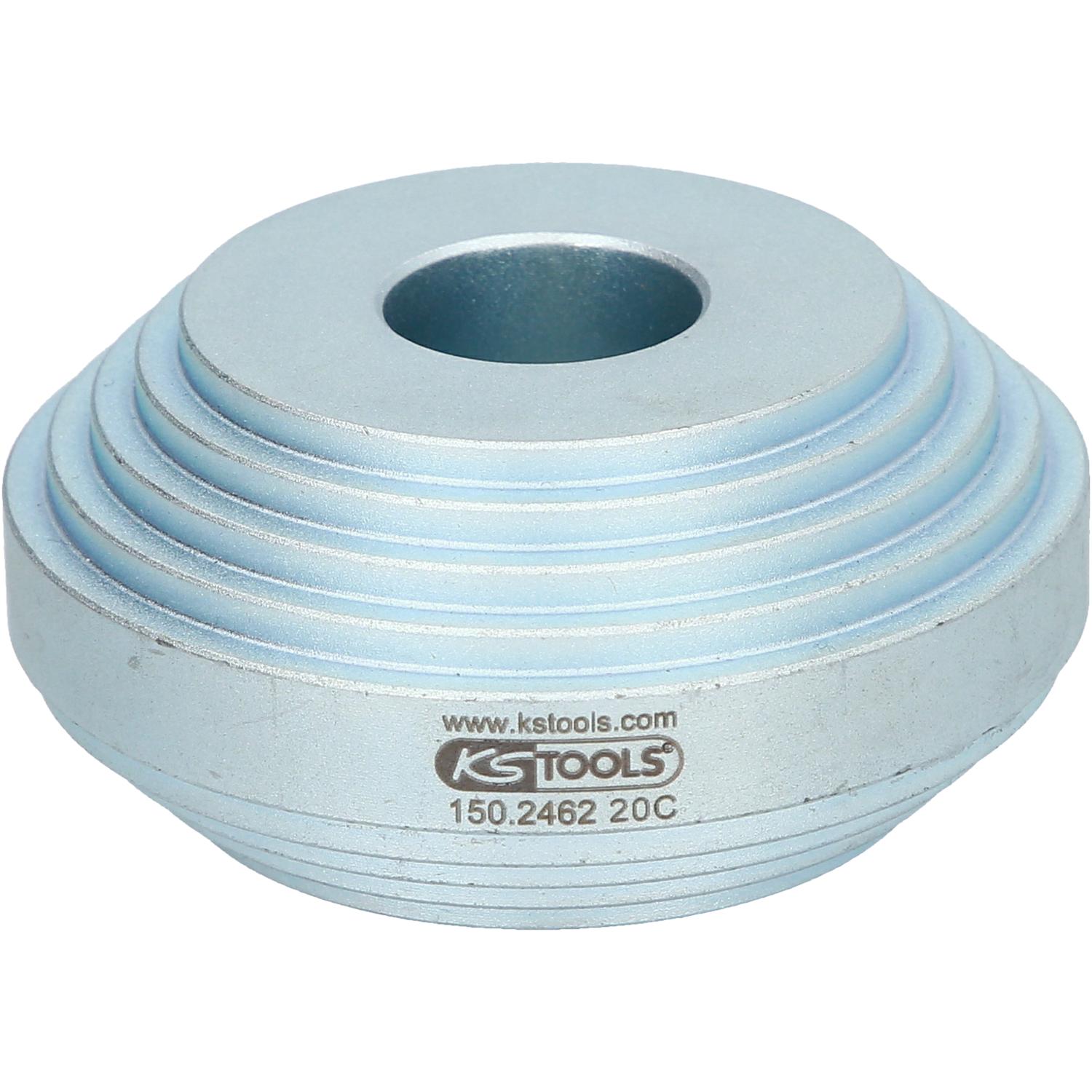 KS Tools Platte Ø 48 mm - 72 mm, abgestuft-1 Hauptbild