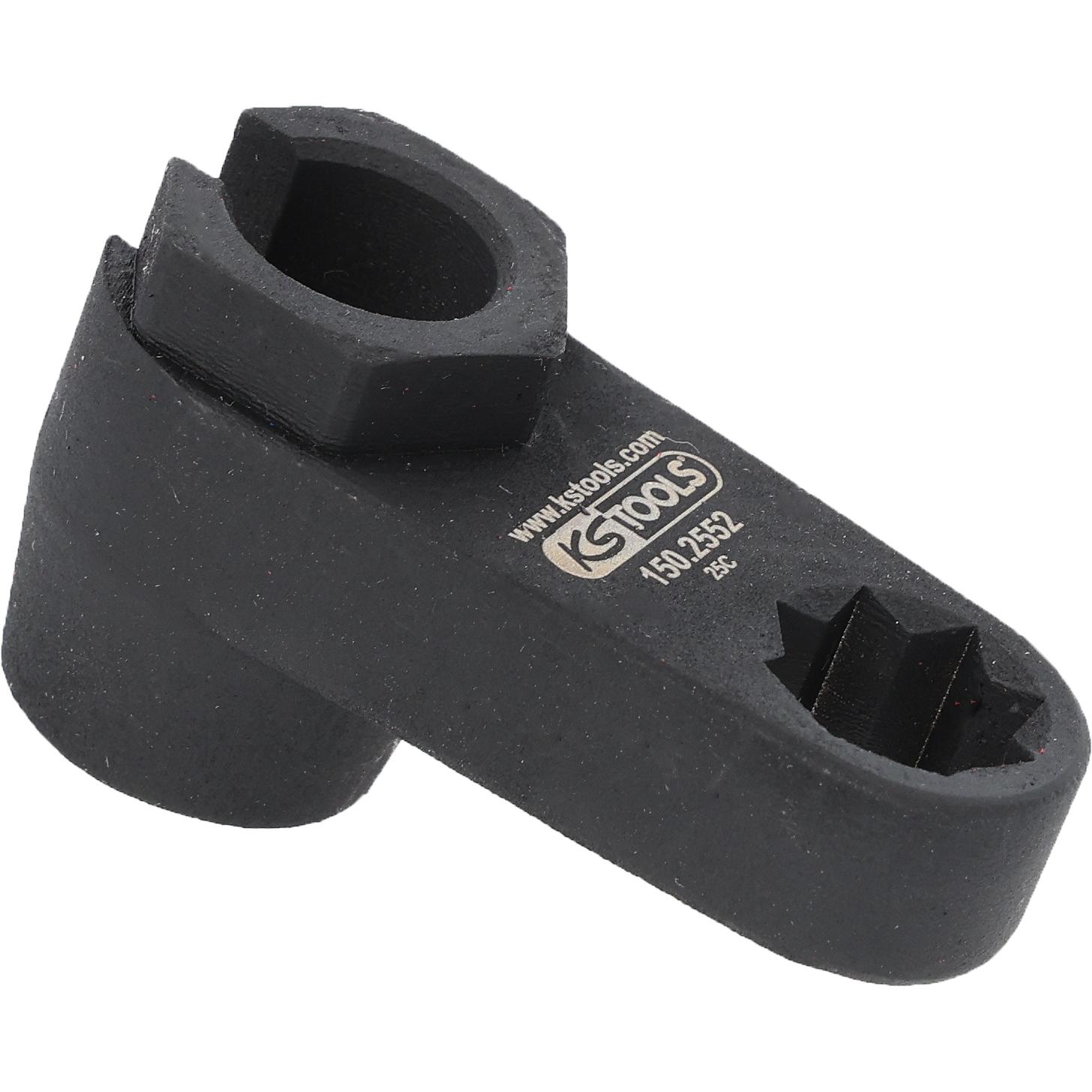 KS Tools 1/2" Lambdasonden Stecknuss, 17mm-1 Hauptbild