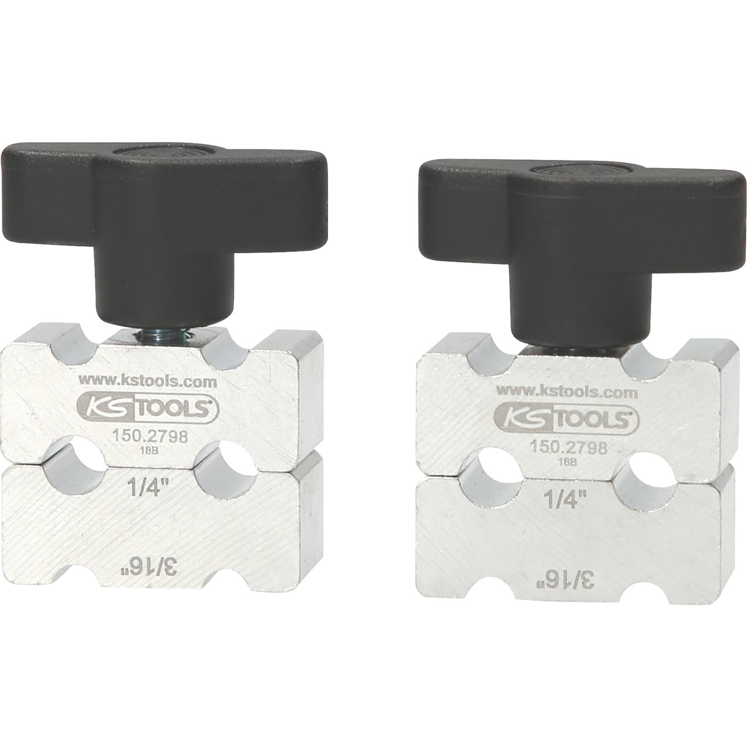 KS Tools Bremsleitungsklemme 15 mm-1 Hauptbild