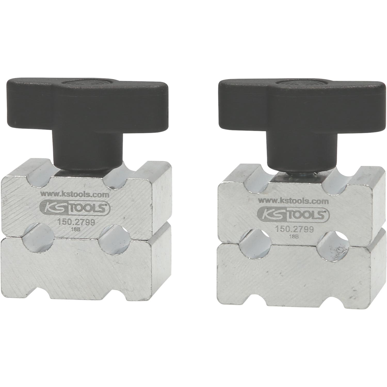 KS Tools Bremsleitungsklemme 25 mm-1 Hauptbild