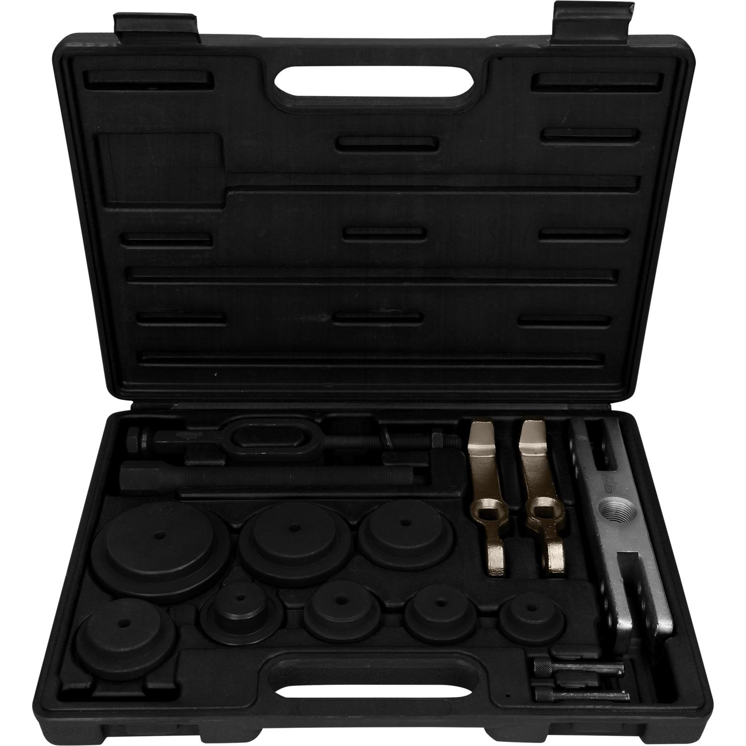 KS Tools Universal-Abzieher-Satz für Ausgleichsgetriebe, 15-tlg-1 Hauptbild