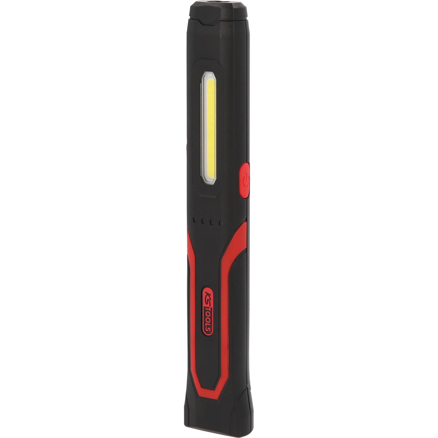 KS Tools eQiUltimateBEAM Handleuchte slim 350 Lumen-2 Hauptbild