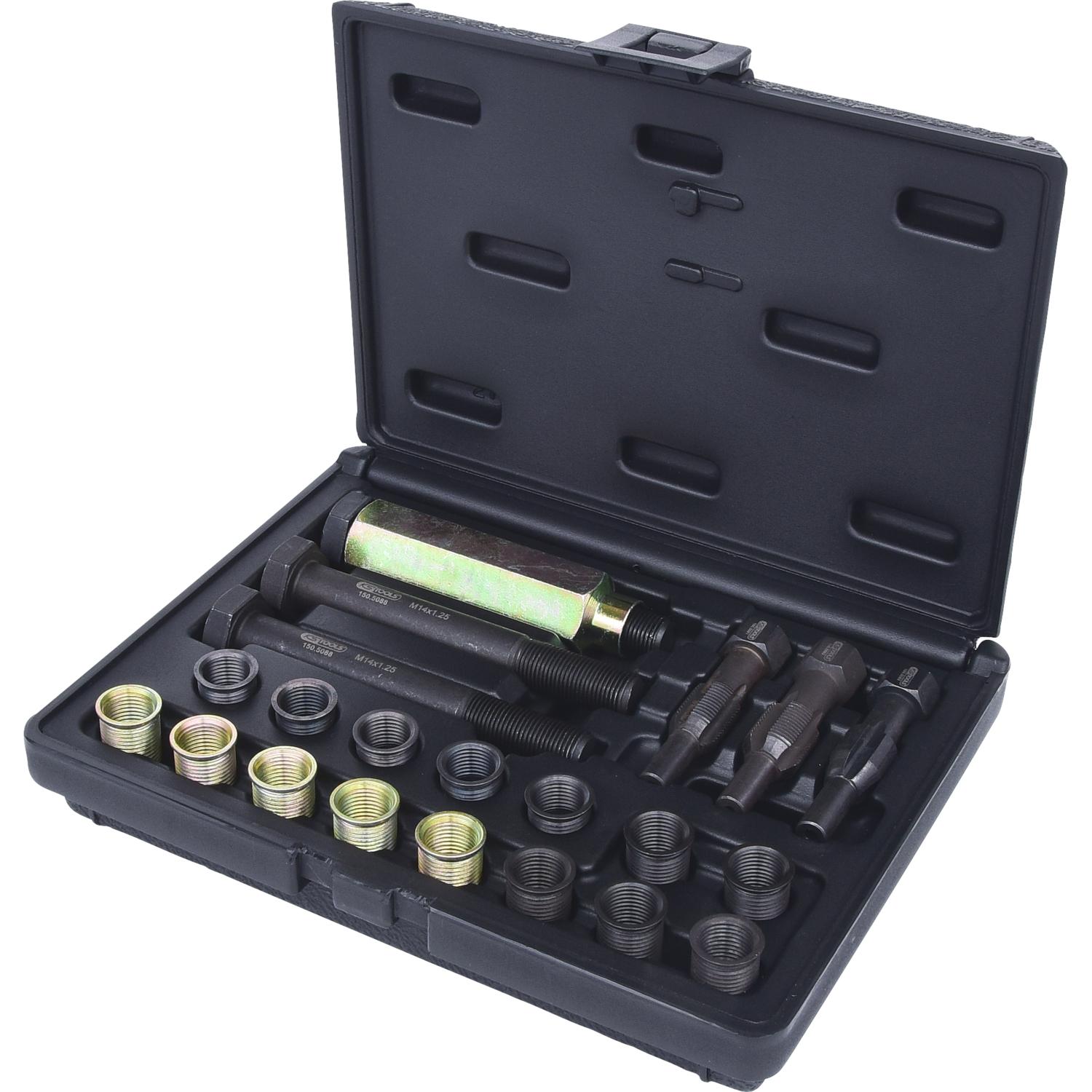 KS Tools THREADfix Reparatur-Satz M14x1,25 f.Zündkerzen,21-tlg-2 Hauptbild