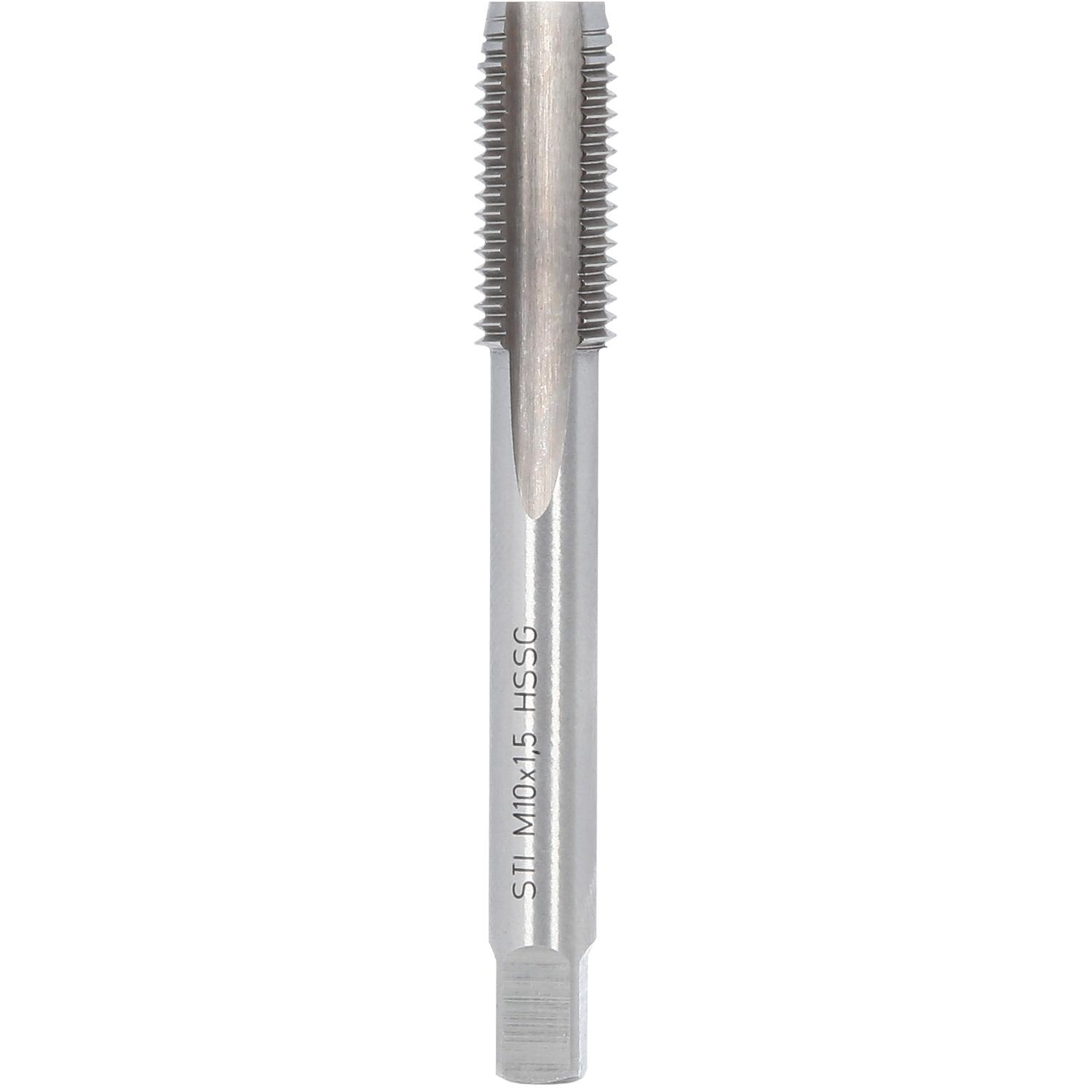 KS Tools Ersatzgewindebohrer für M10x1,5 Gewindeeinsätze-1 Hauptbild