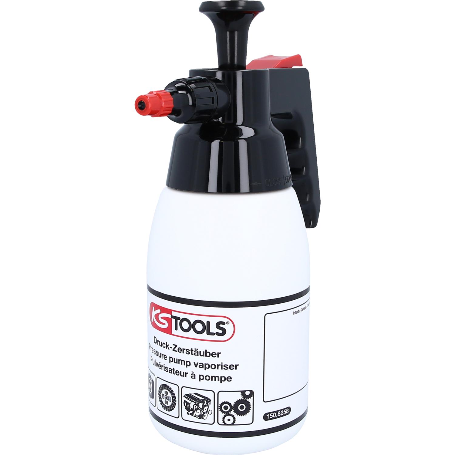 KS Tools Pumpsprühflasche für Bremsenreiniger, 1 l-2 Hauptbild