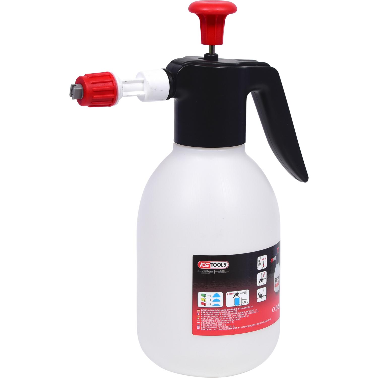 KS Tools Druck-Pump-Schaum-Sprüher (Schäumer), 1,8 l-2 Hauptbild