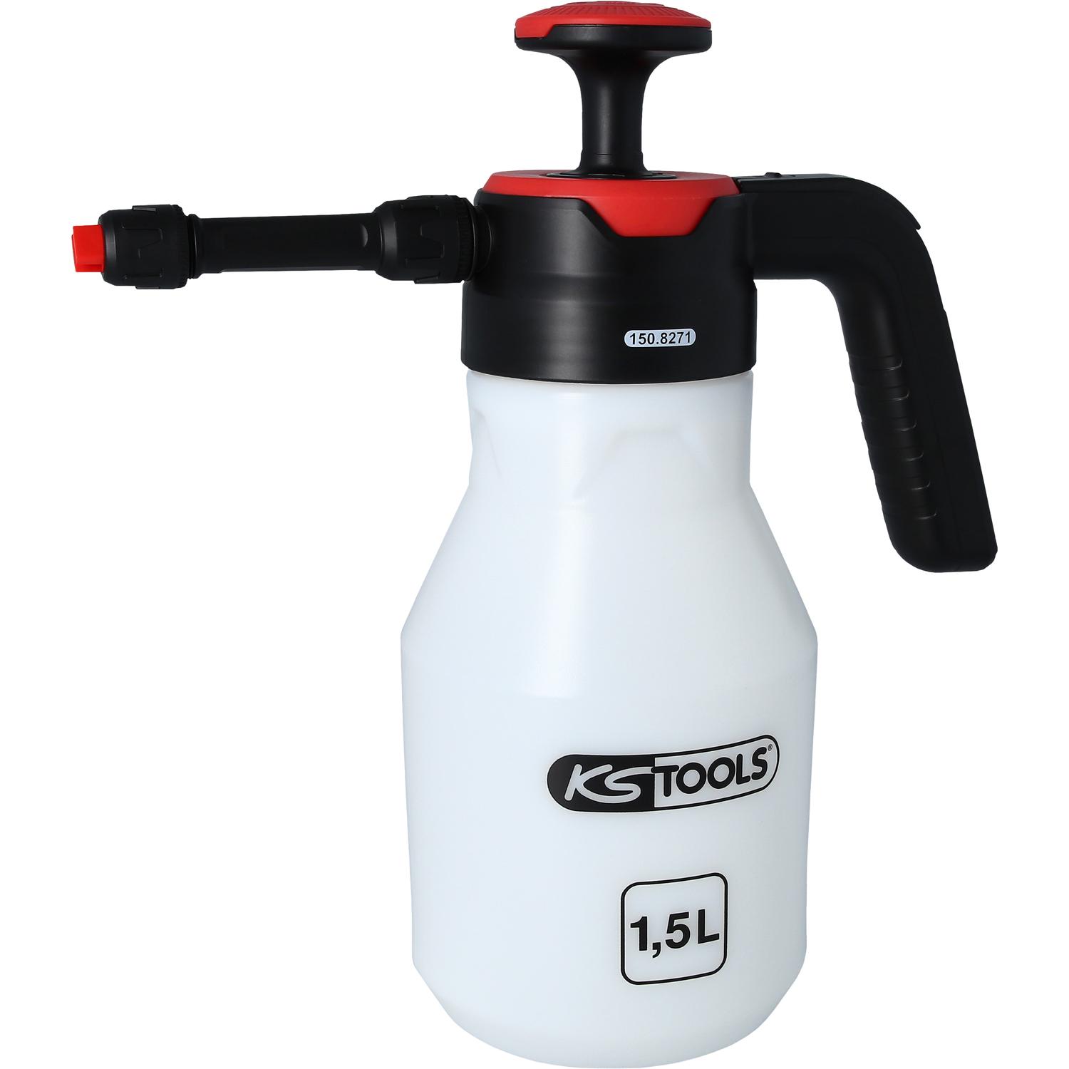 KS Tools Druck-Pump-Schaum-Sprüher (Schäumer), 1,5 l-2 Hauptbild